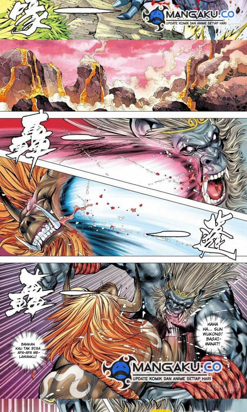 Journey to the West (Zheng Jian He) Chapter 148 Gambar 9