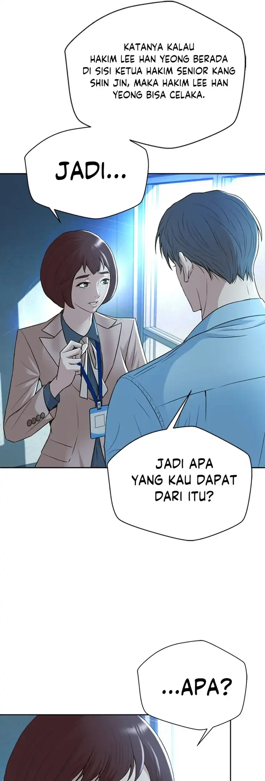Judge Lee Han Young Chapter 100 Gambar 43