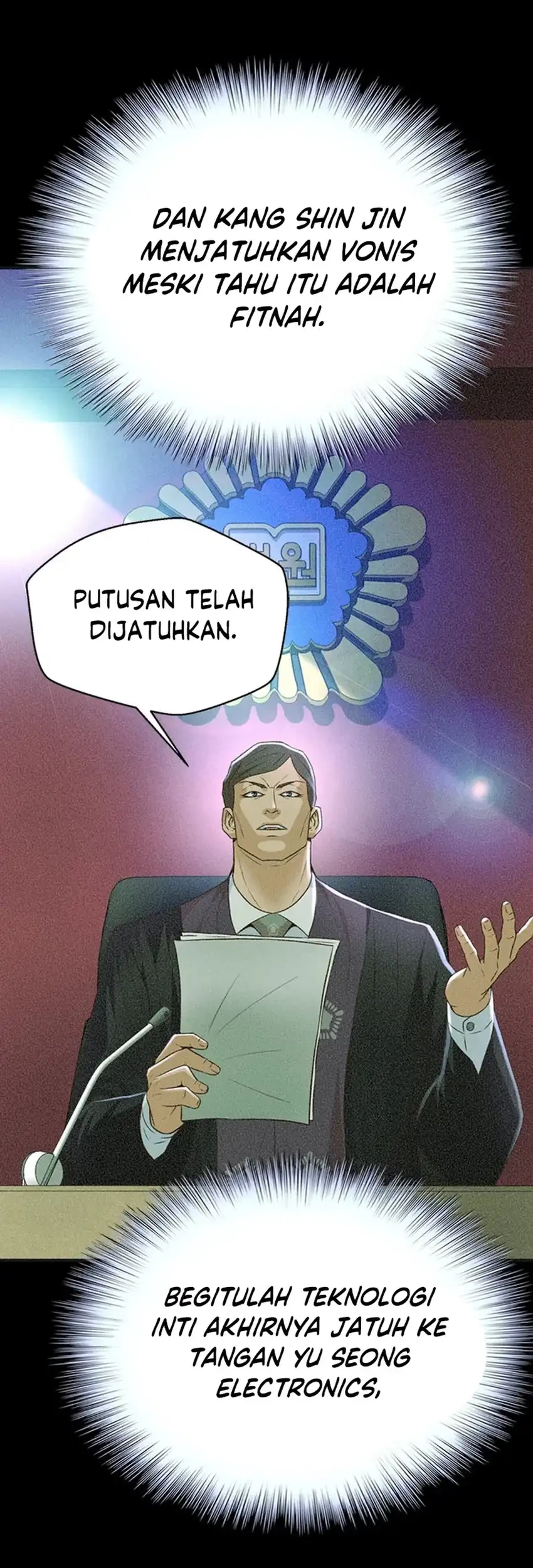 Judge Lee Han Young Chapter 100 Gambar 53