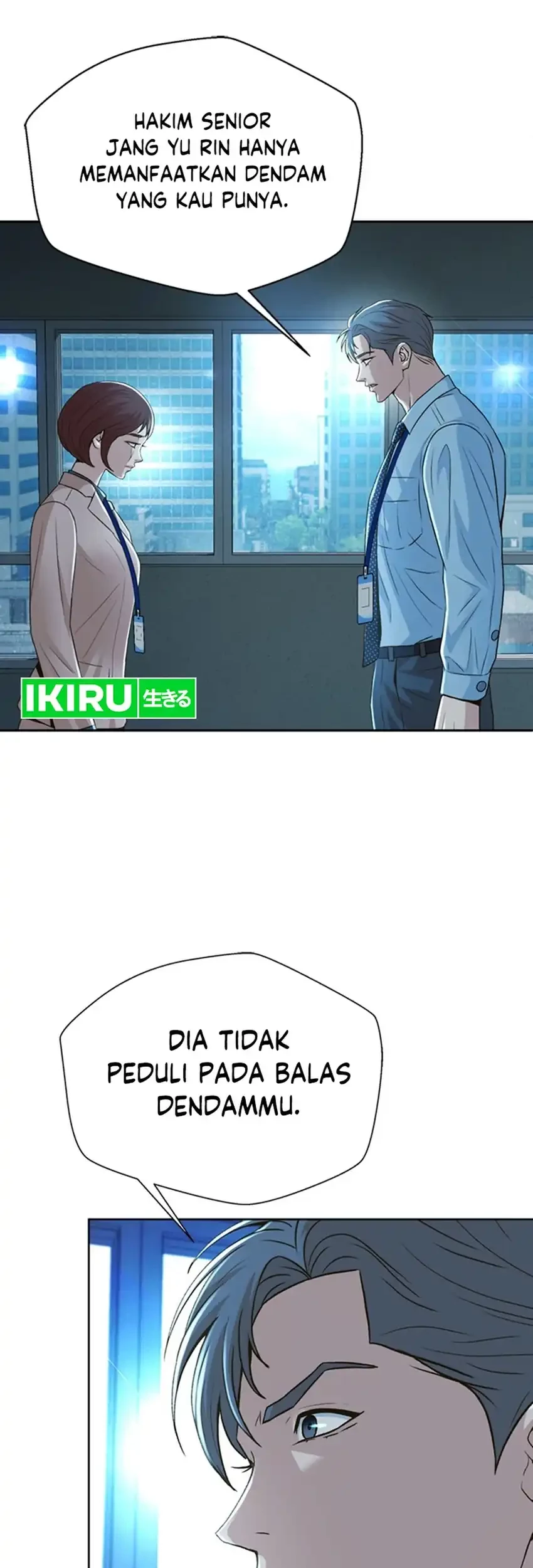 Judge Lee Han Young Chapter 100 Gambar 57