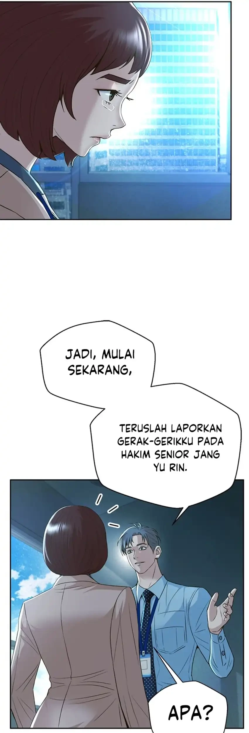 Judge Lee Han Young Chapter 100 Gambar 59