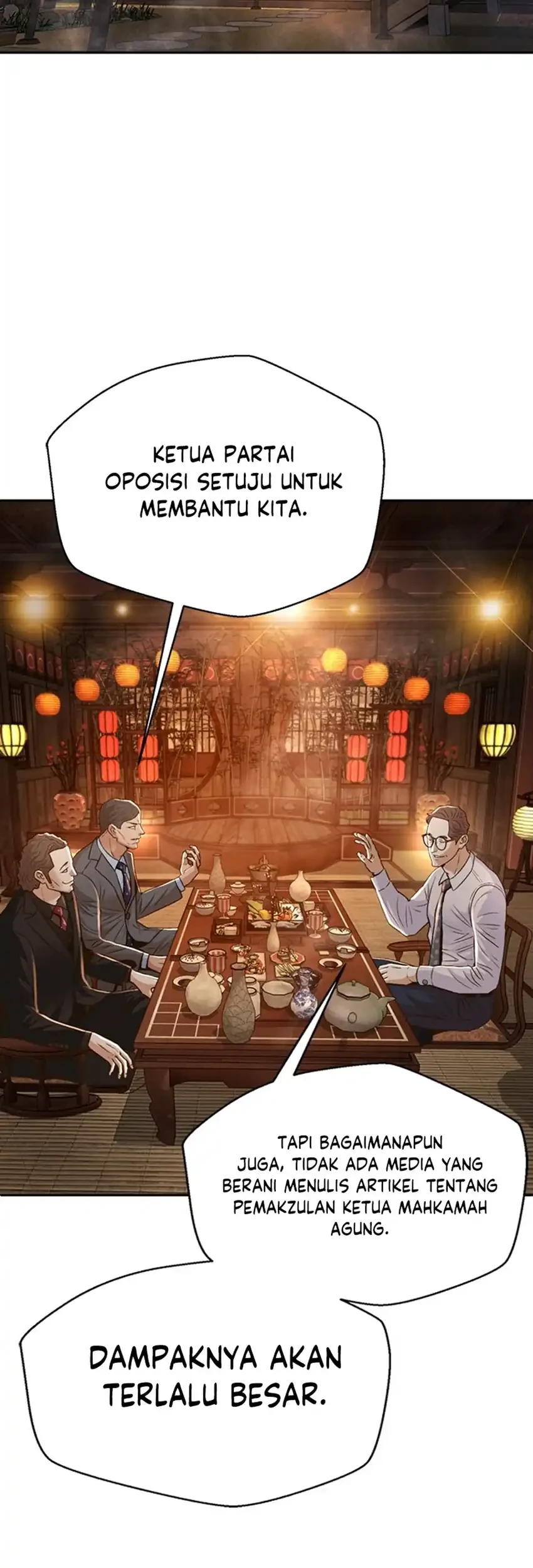 Judge Lee Han Young Chapter 100 Gambar 65