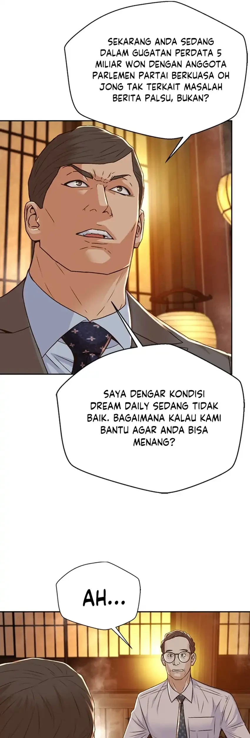 Judge Lee Han Young Chapter 100 Gambar 67