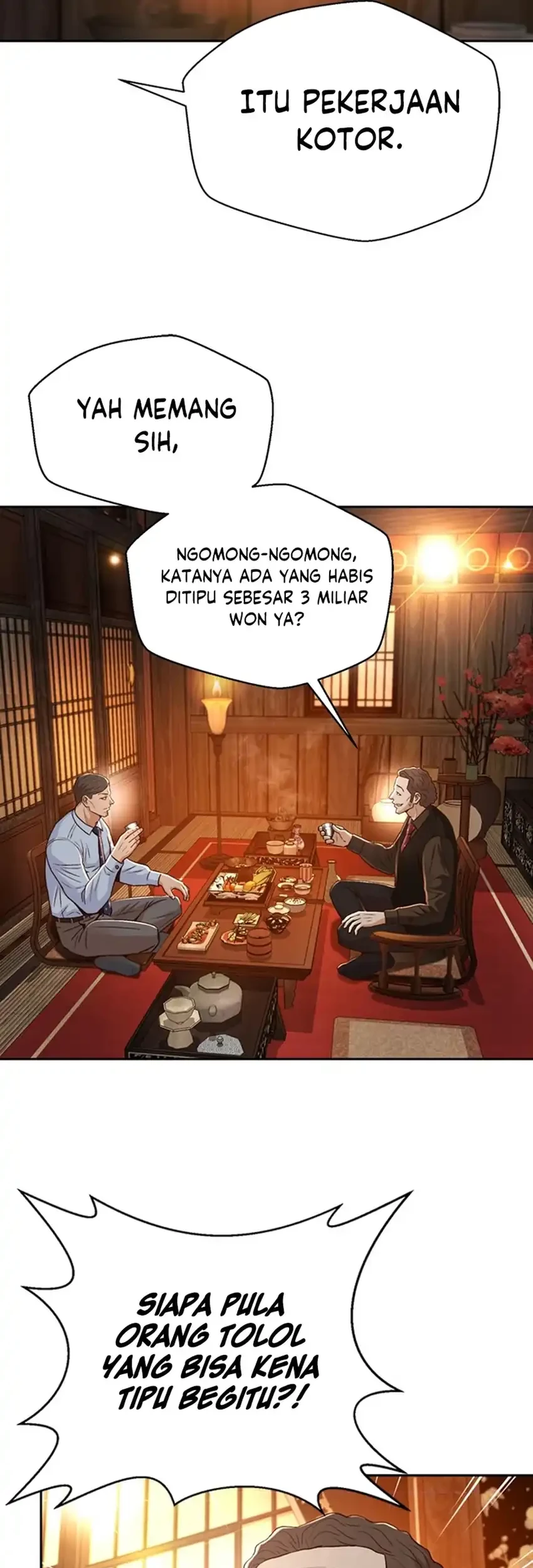 Judge Lee Han Young Chapter 100 Gambar 71