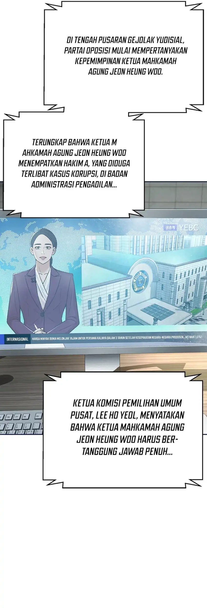 Judge Lee Han Young Chapter 100 Gambar 77