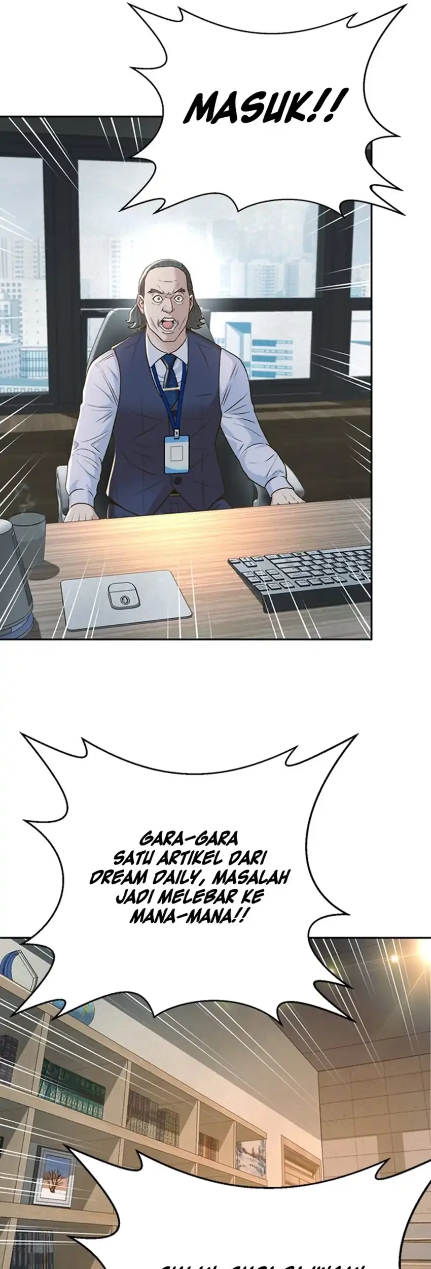 Judge Lee Han Young Chapter 100 Gambar 81