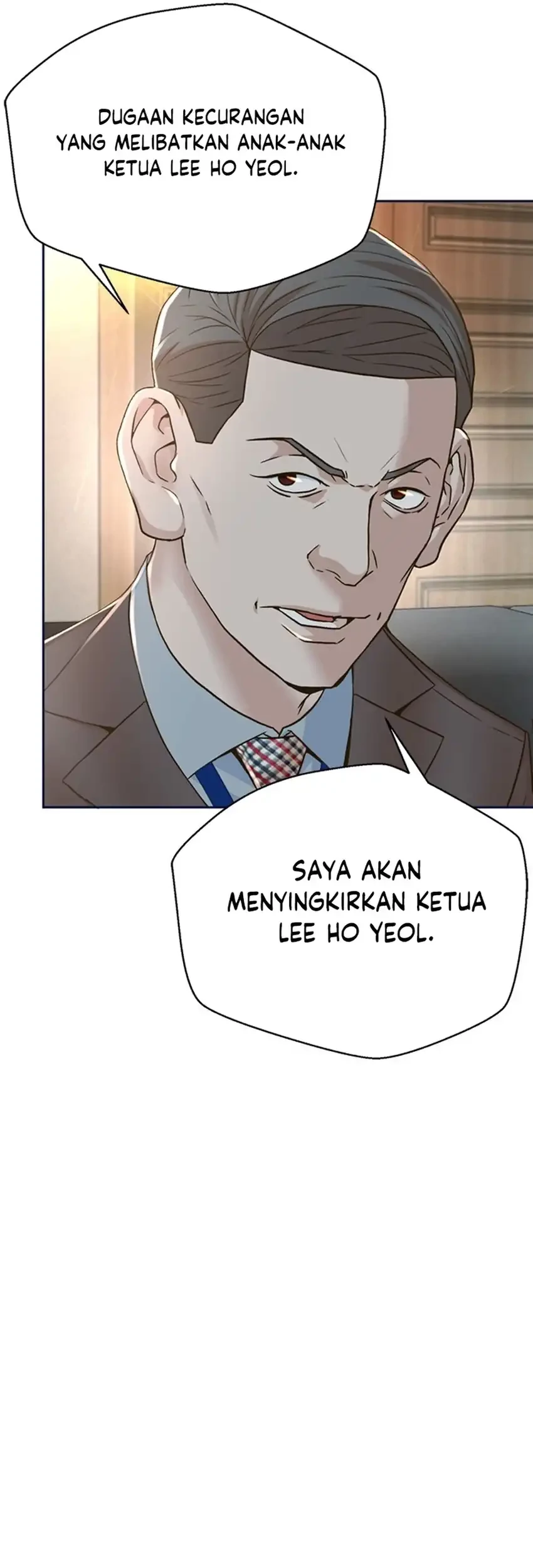 Judge Lee Han Young Chapter 100 Gambar 85