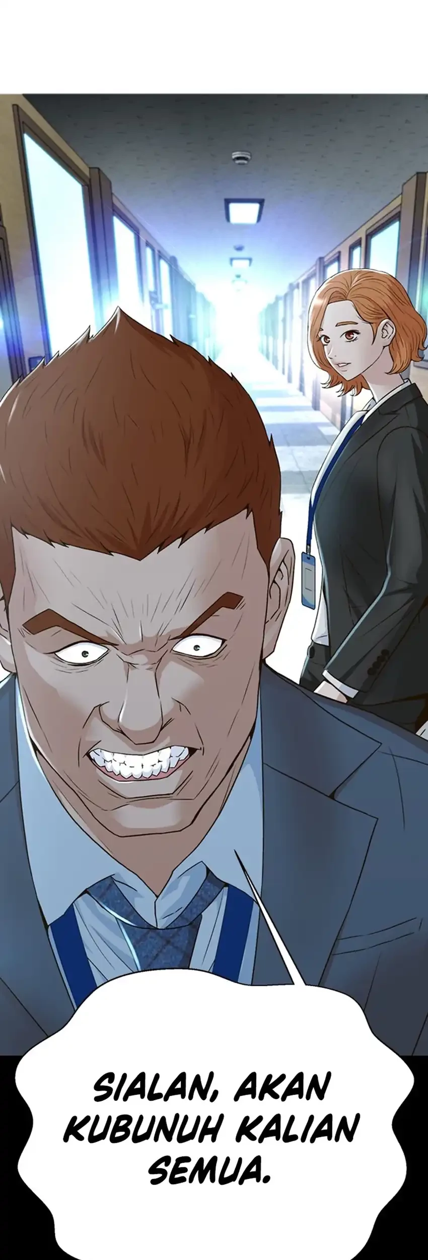 Judge Lee Han Young Chapter 100 Gambar 91