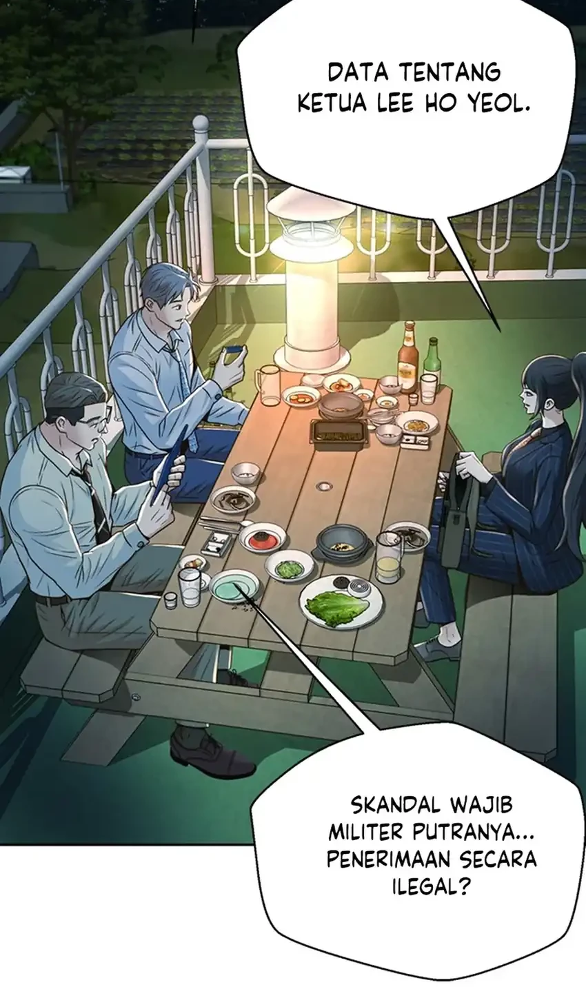 Judge Lee Han Young Chapter 100 Gambar 16