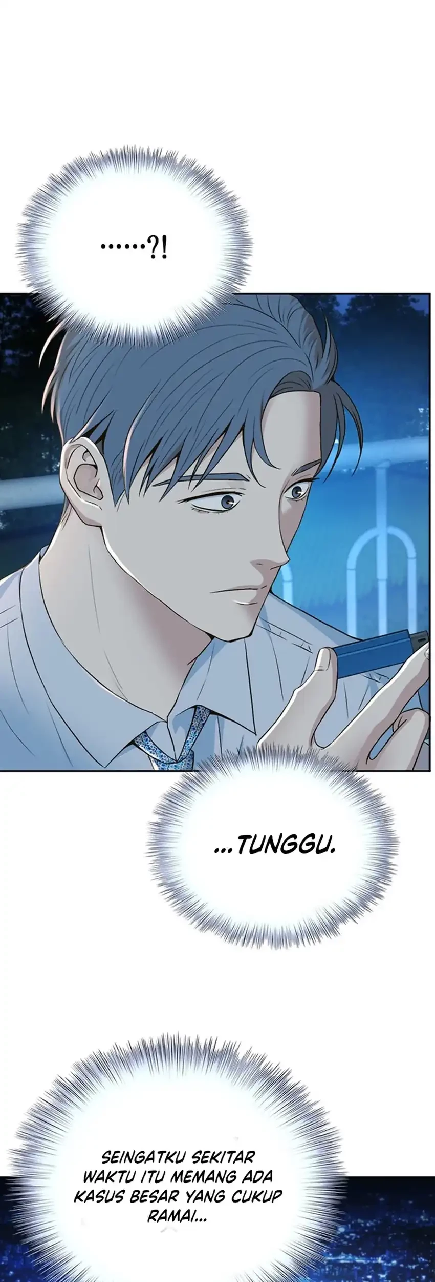 Judge Lee Han Young Chapter 100 Gambar 17