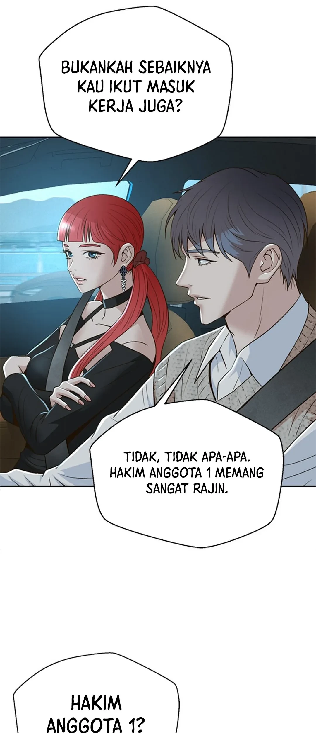 Judge Lee Han Young Chapter 101 Gambar 21