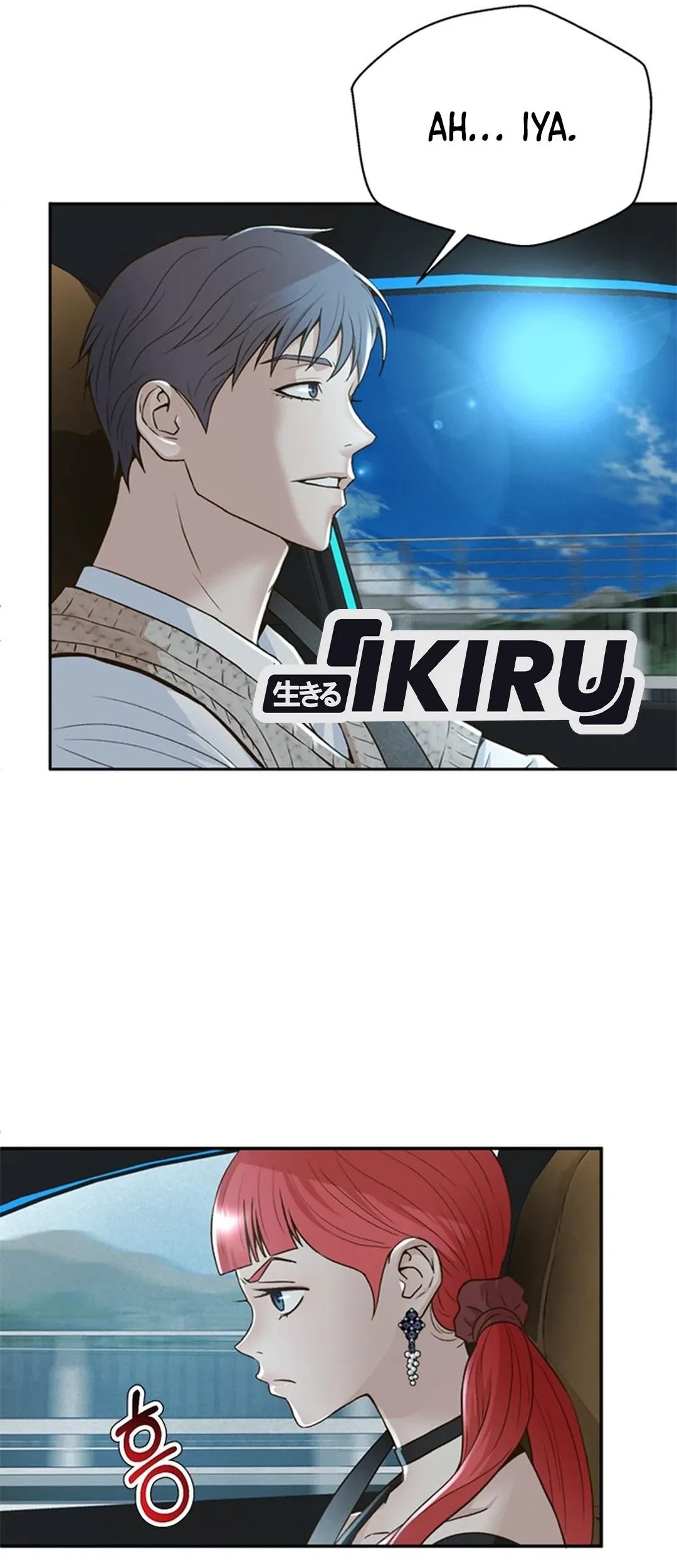 Judge Lee Han Young Chapter 101 Gambar 23