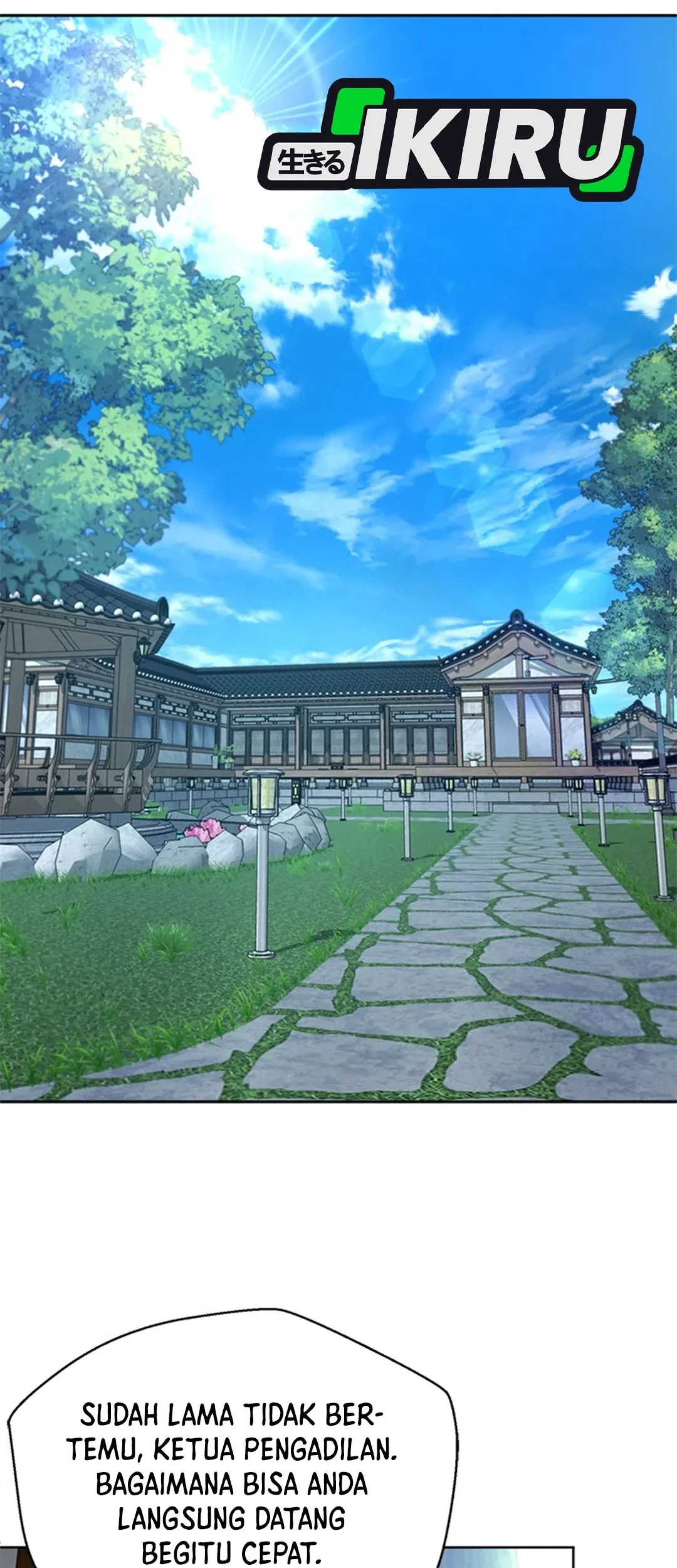 Judge Lee Han Young Chapter 101 Gambar 29