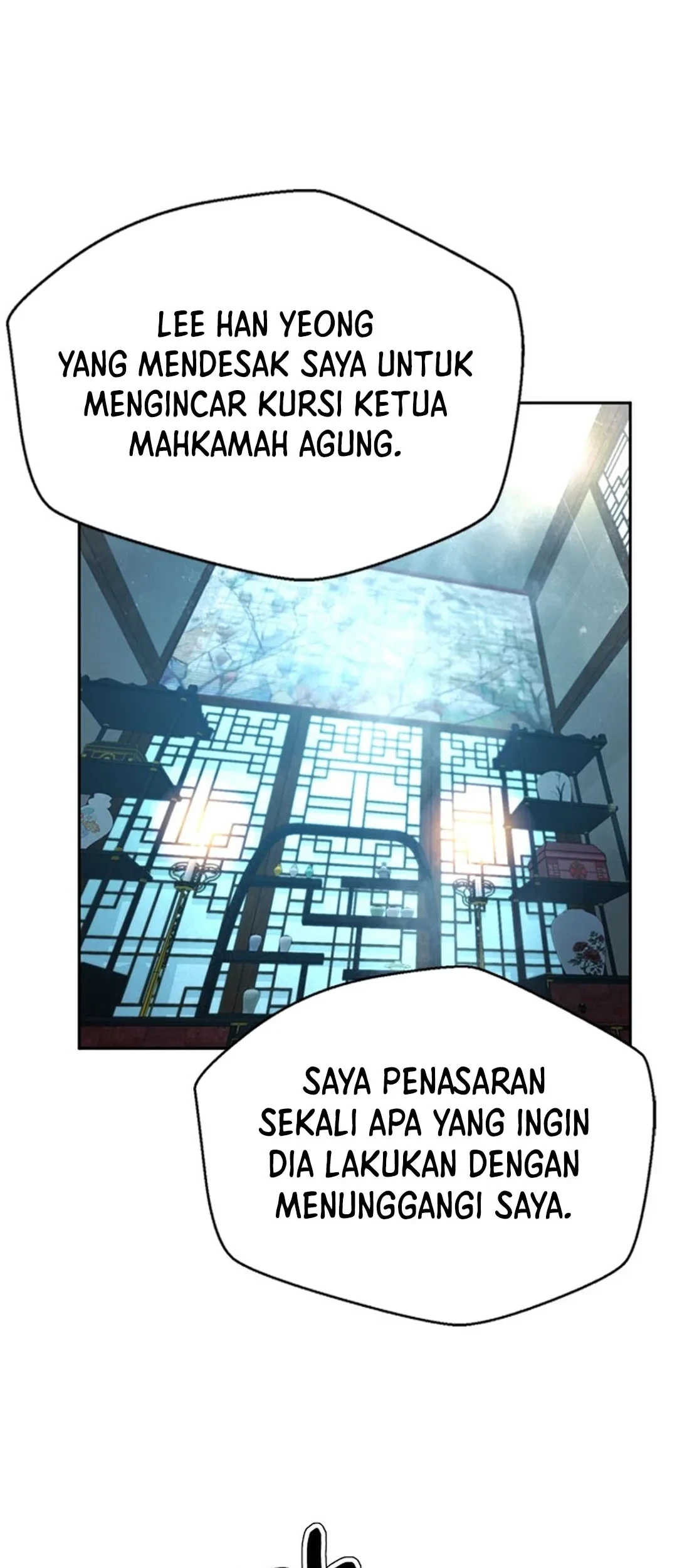 Judge Lee Han Young Chapter 101 Gambar 49
