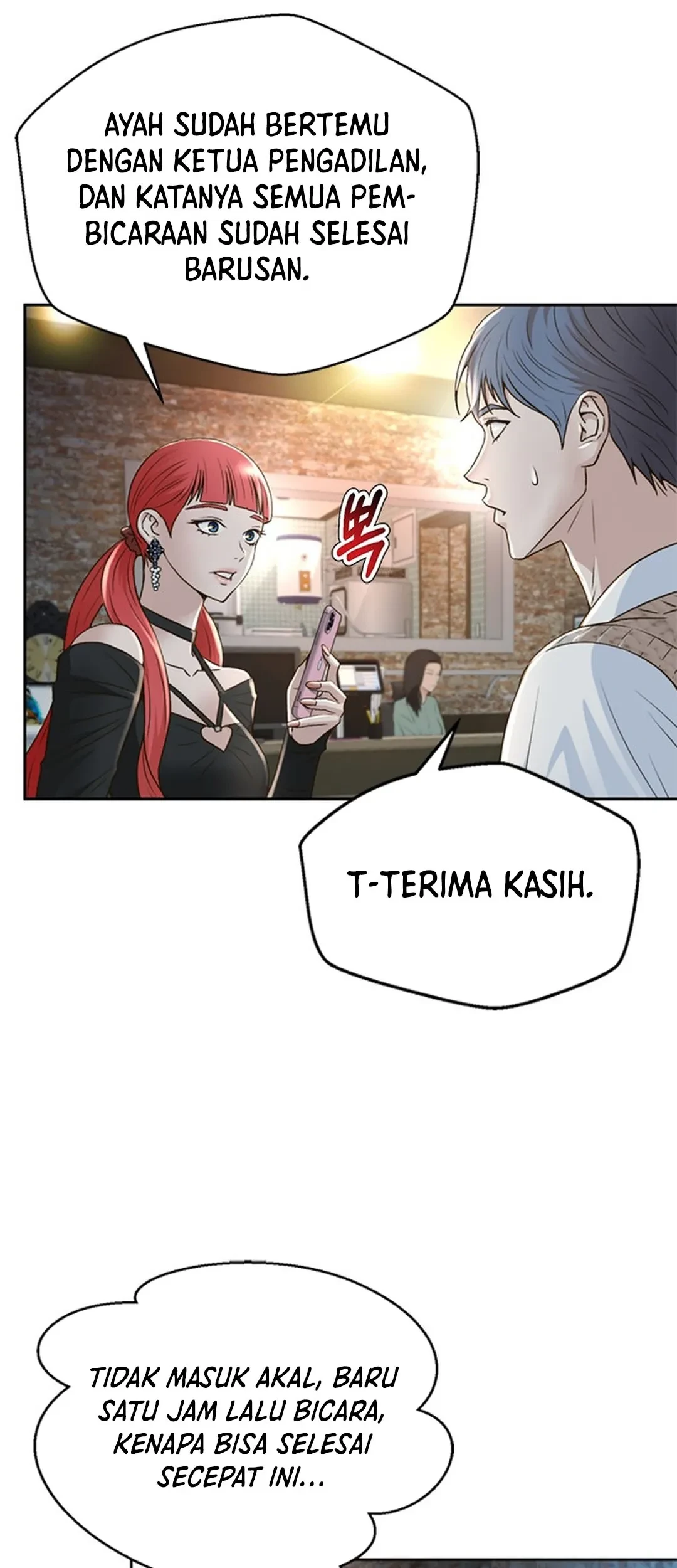 Judge Lee Han Young Chapter 101 Gambar 55