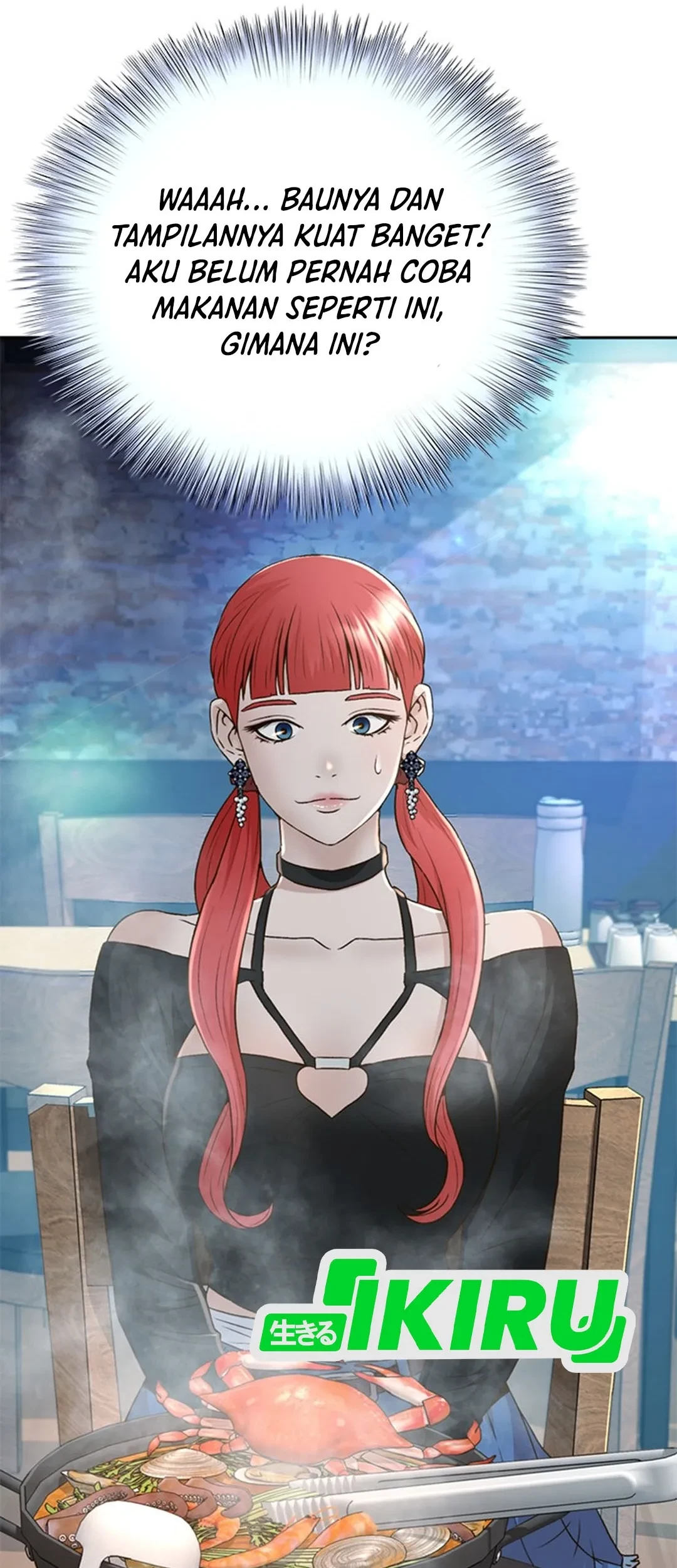 Judge Lee Han Young Chapter 101 Gambar 61