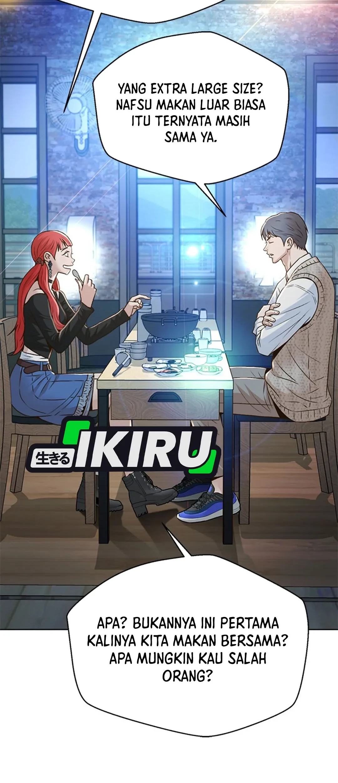 Judge Lee Han Young Chapter 101 Gambar 74