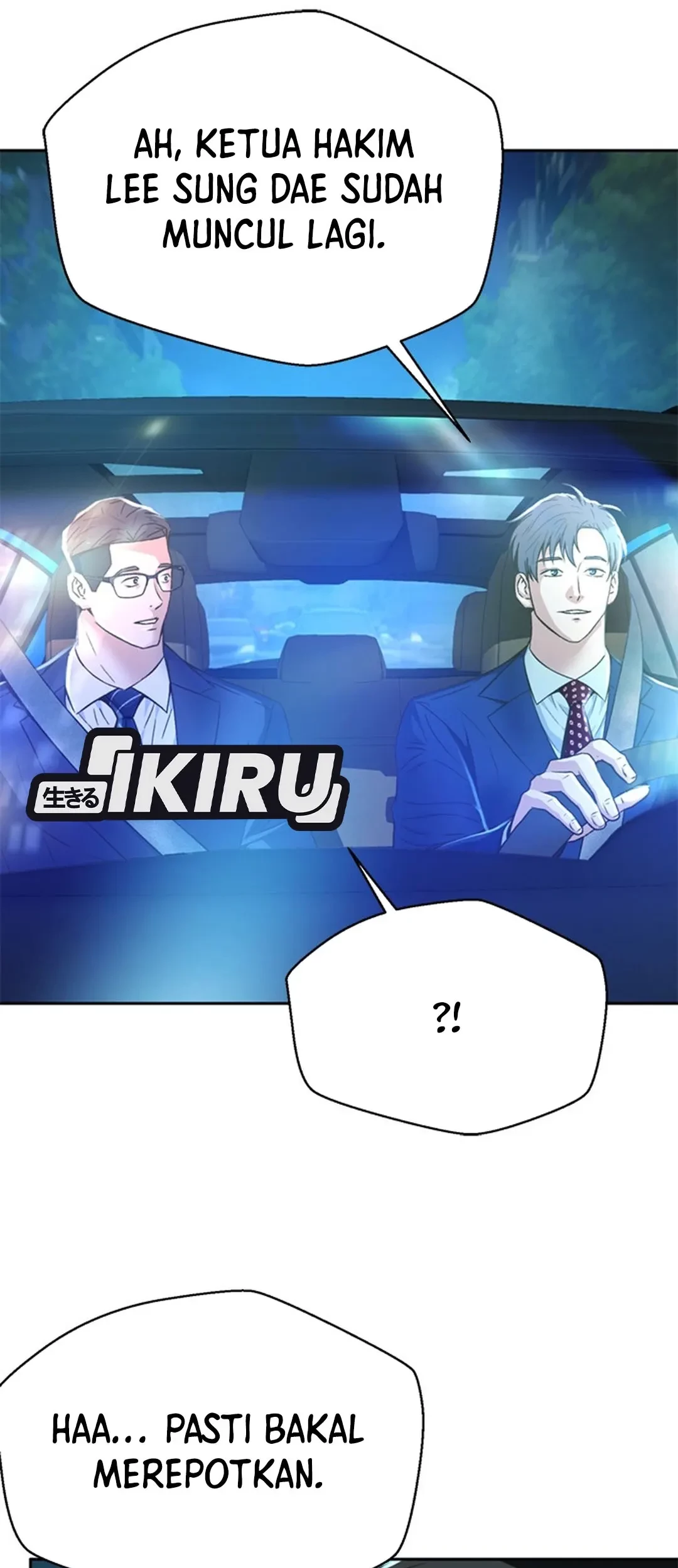 Judge Lee Han Young Chapter 102 Gambar 25