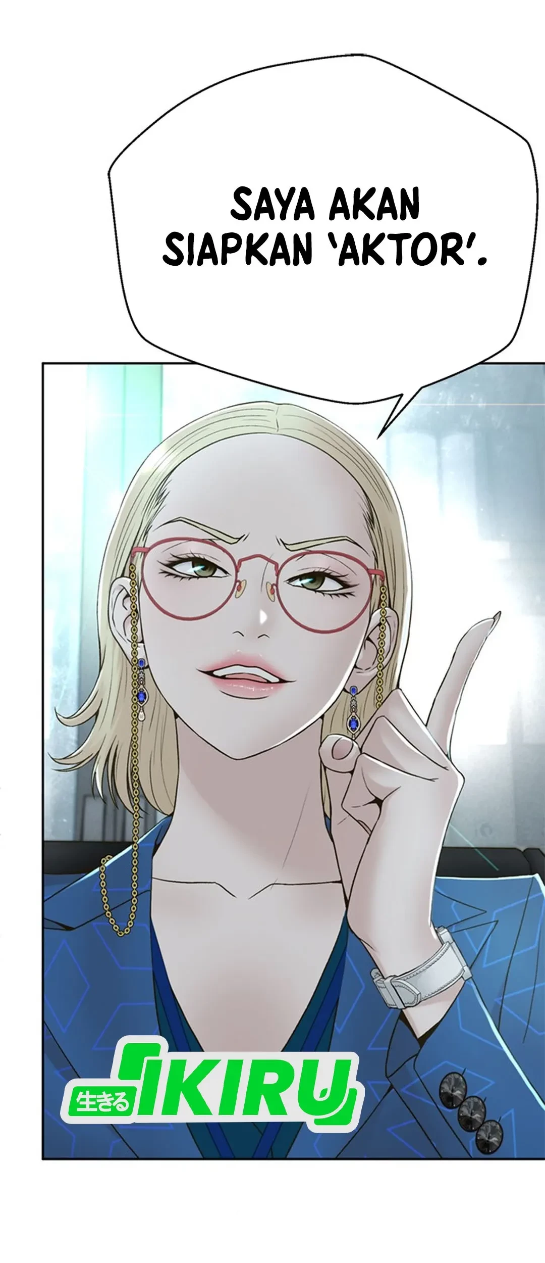 Judge Lee Han Young Chapter 102 Gambar 35