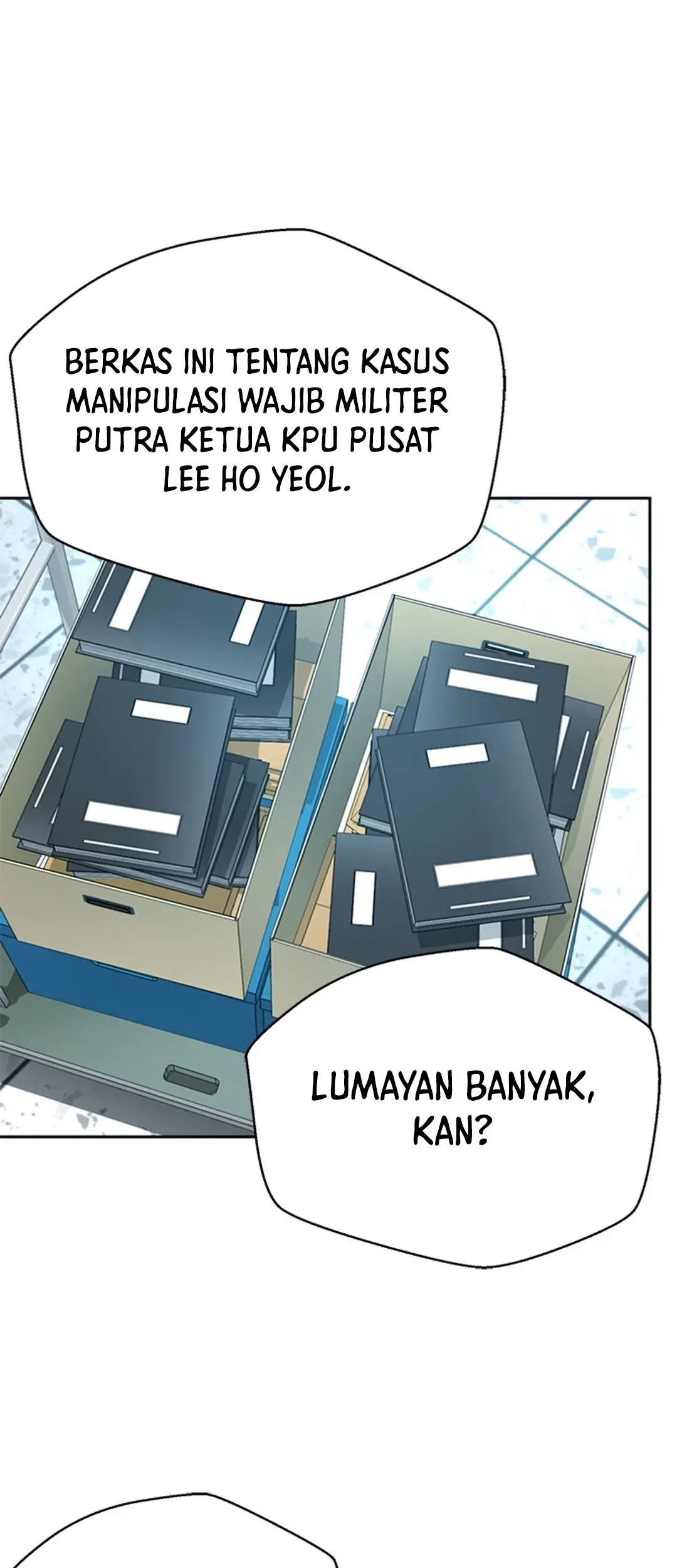 Judge Lee Han Young Chapter 102 Gambar 45