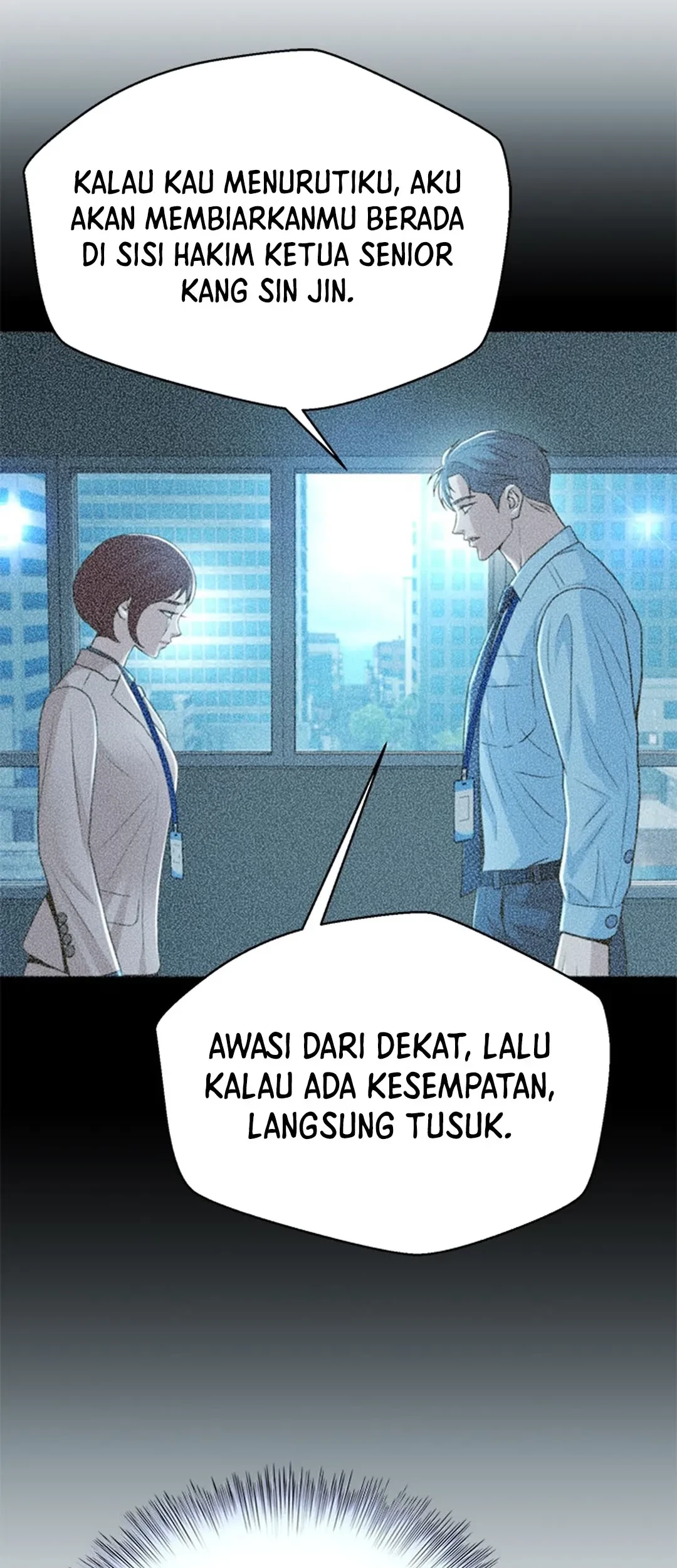 Judge Lee Han Young Chapter 102 Gambar 57