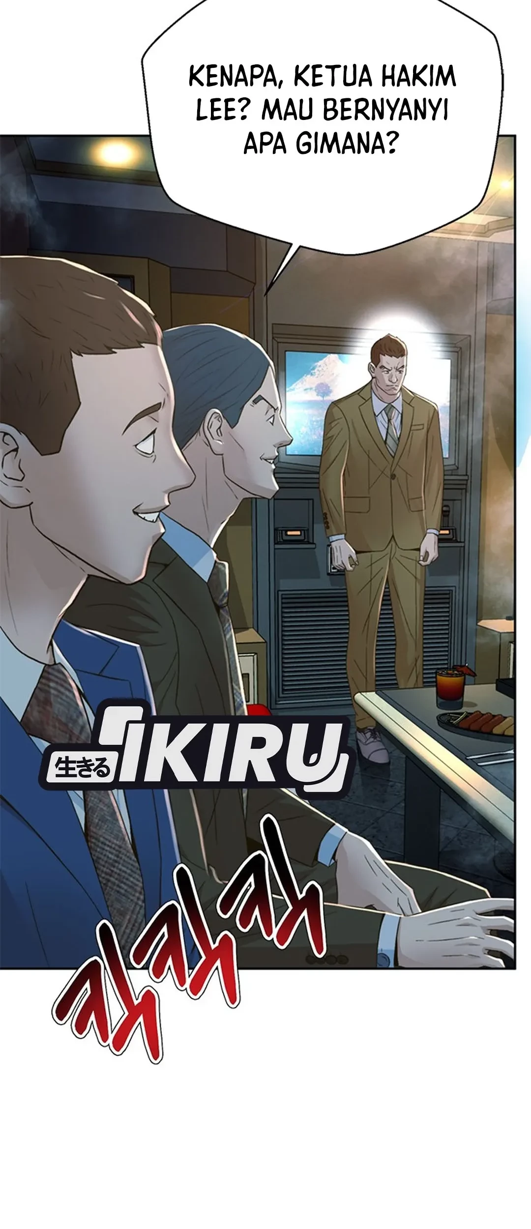 Judge Lee Han Young Chapter 102 Gambar 4