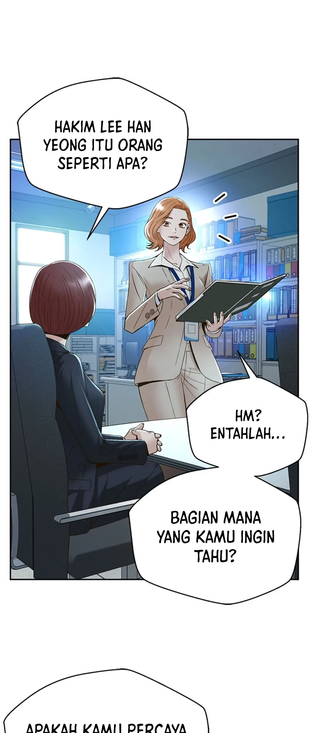 Judge Lee Han Young Chapter 102 Gambar 63