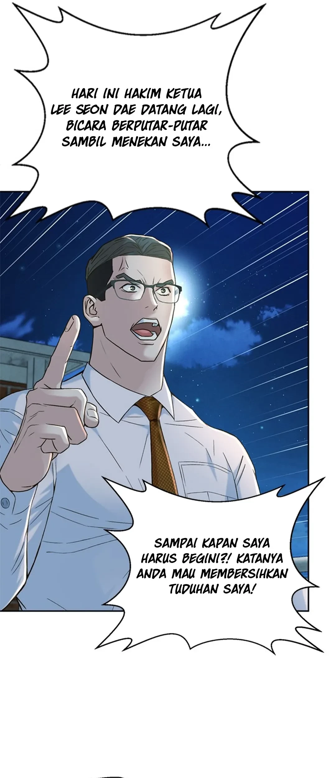 Judge Lee Han Young Chapter 102 Gambar 71