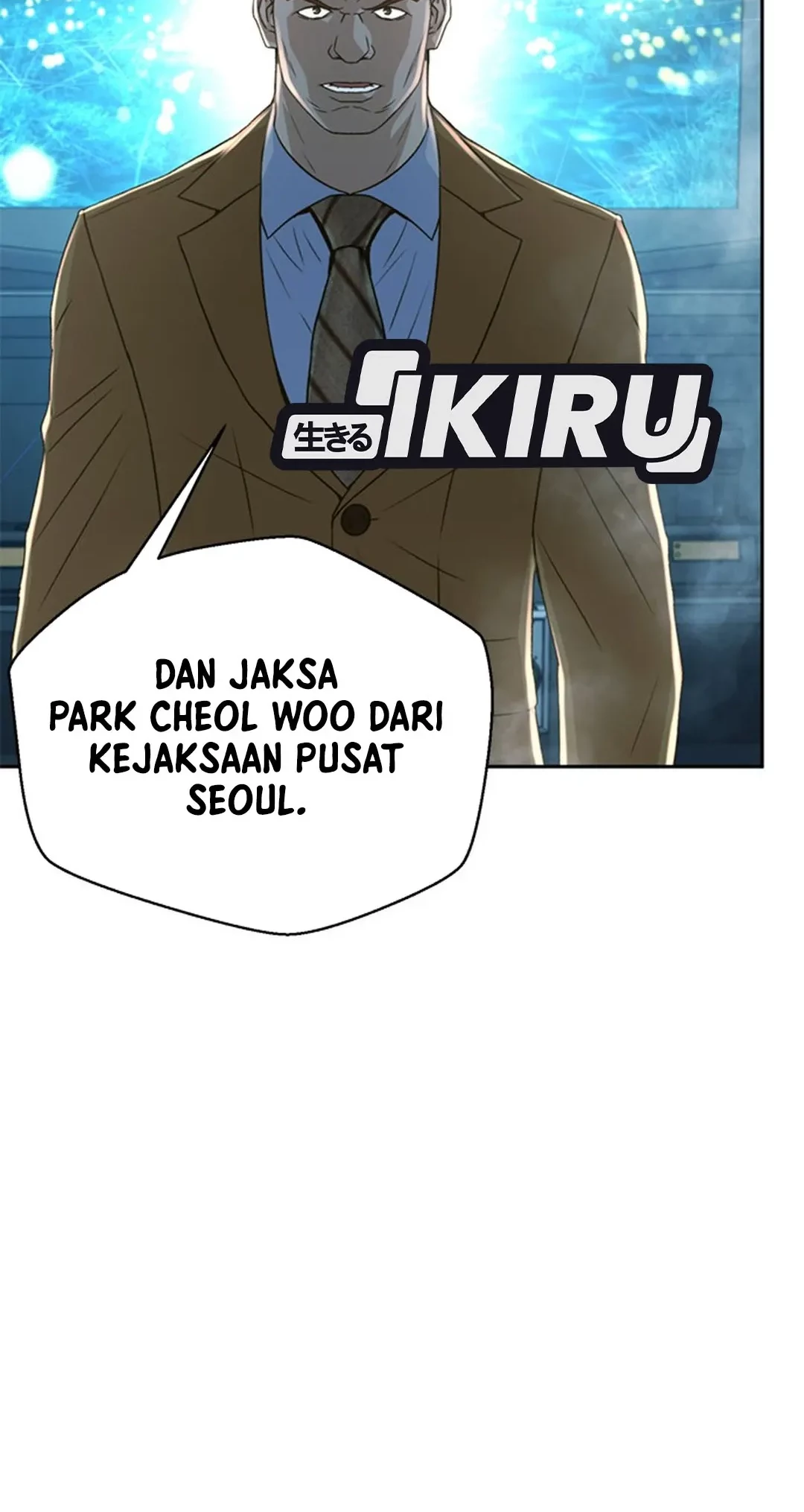 Judge Lee Han Young Chapter 102 Gambar 8