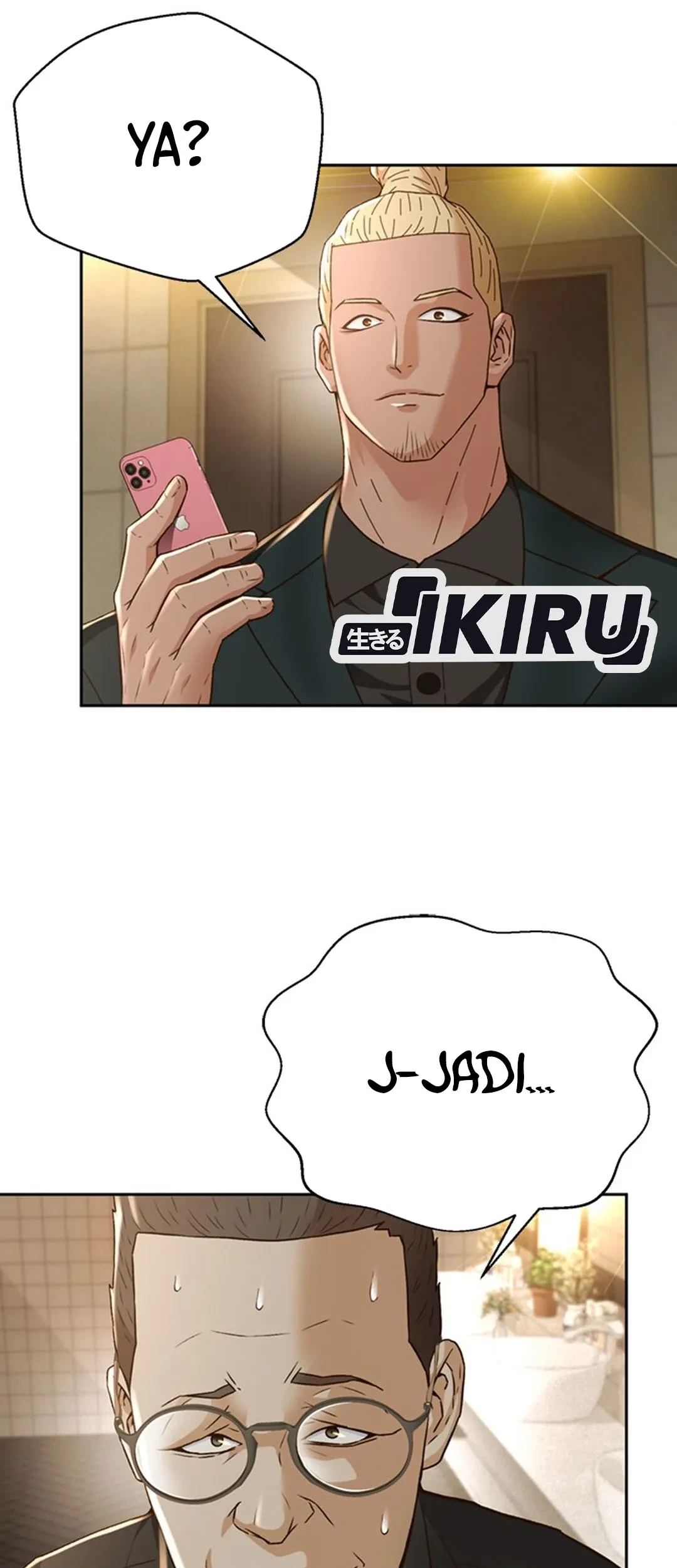 Judge Lee Han Young Chapter 103 Gambar 47