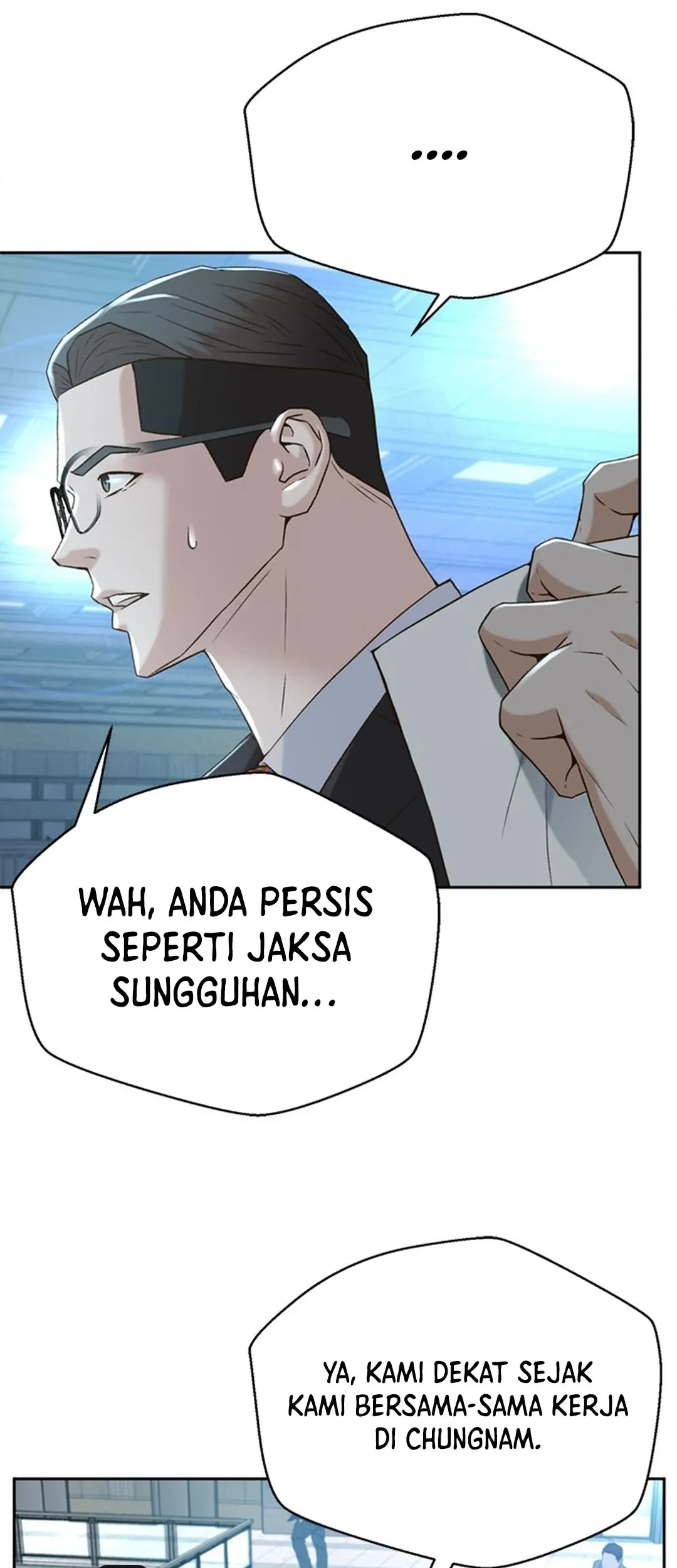Judge Lee Han Young Chapter 103 Gambar 65