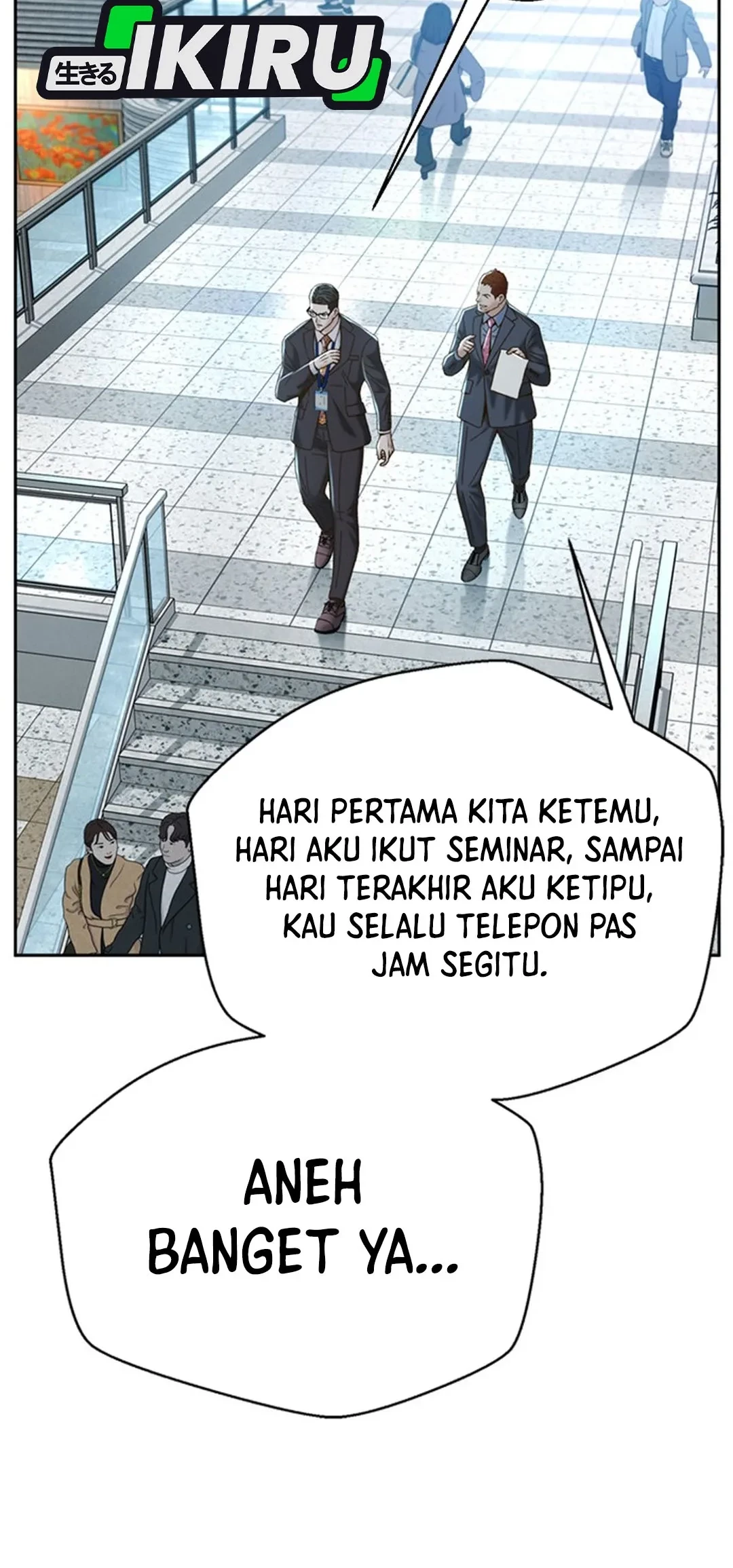 Judge Lee Han Young Chapter 103 Gambar 66