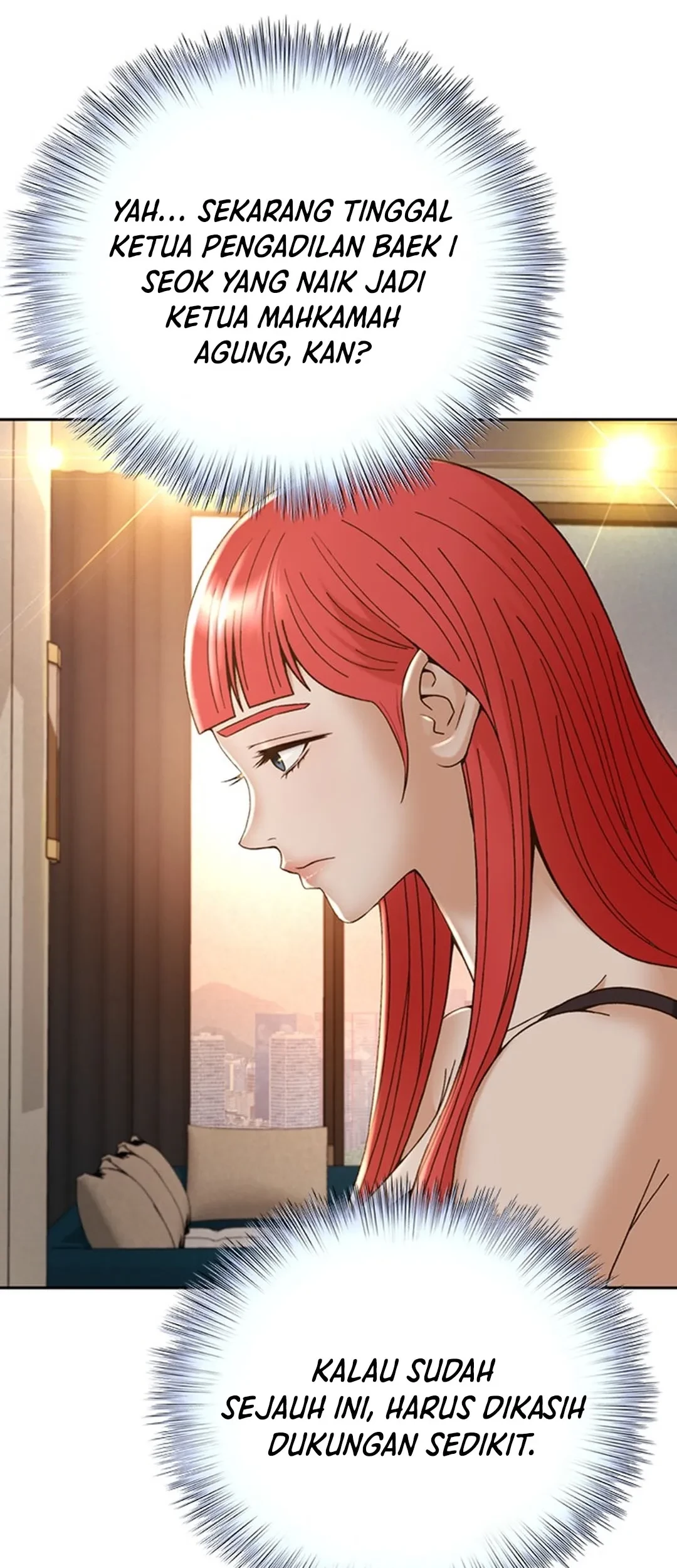 Judge Lee Han Young Chapter 103 Gambar 77