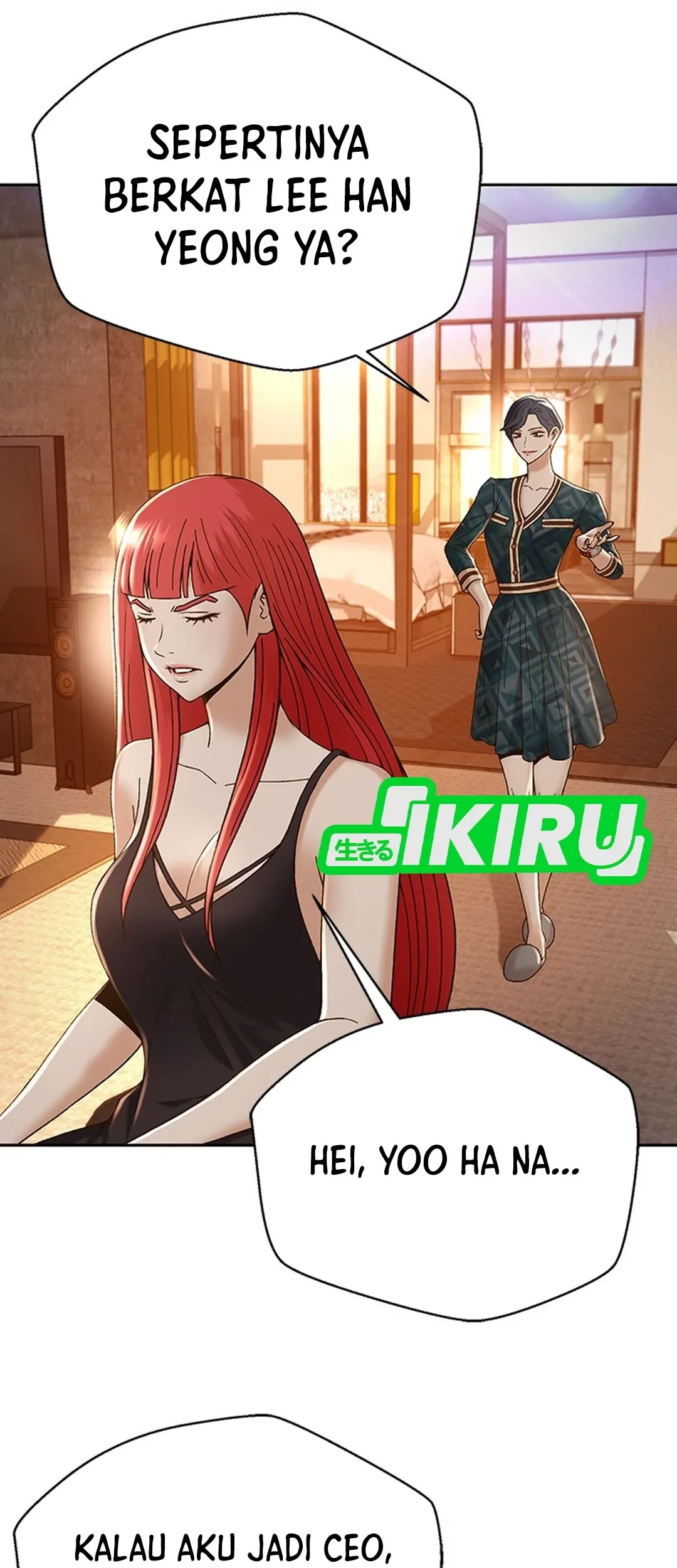 Judge Lee Han Young Chapter 103 Gambar 83