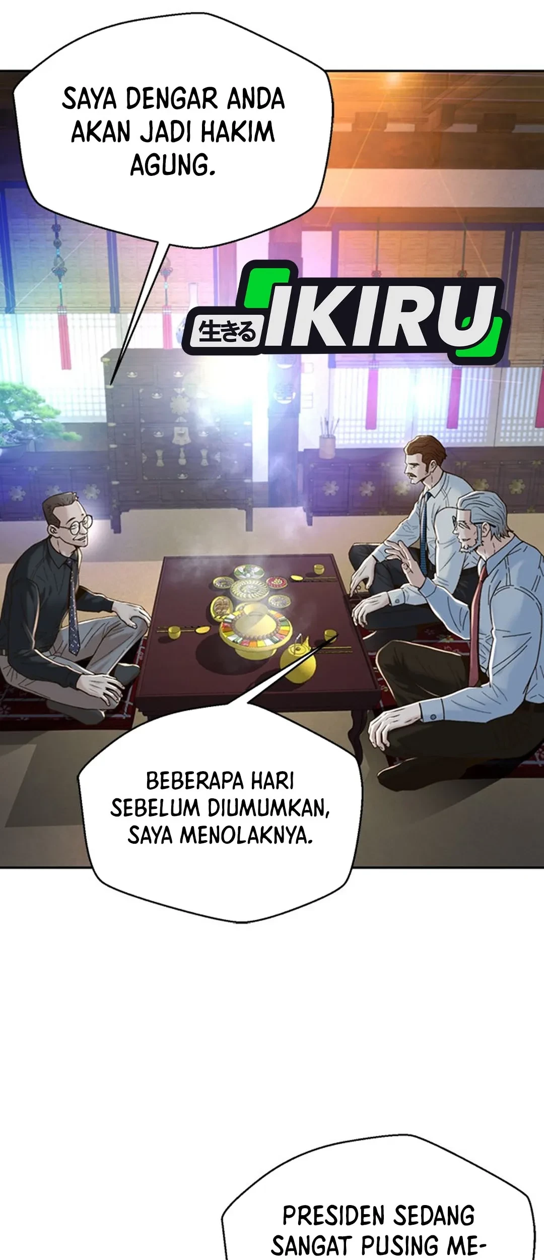 Judge Lee Han Young Chapter 103 Gambar 15