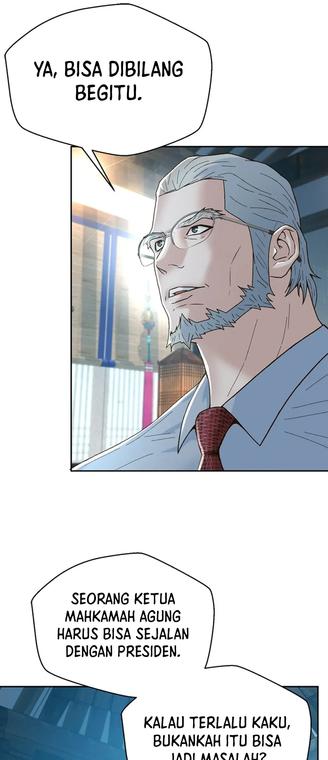 Judge Lee Han Young Chapter 103 Gambar 19