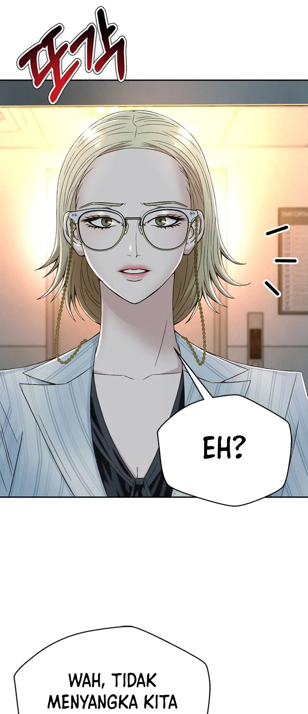 Judge Lee Han Young Chapter 104 Gambar 40