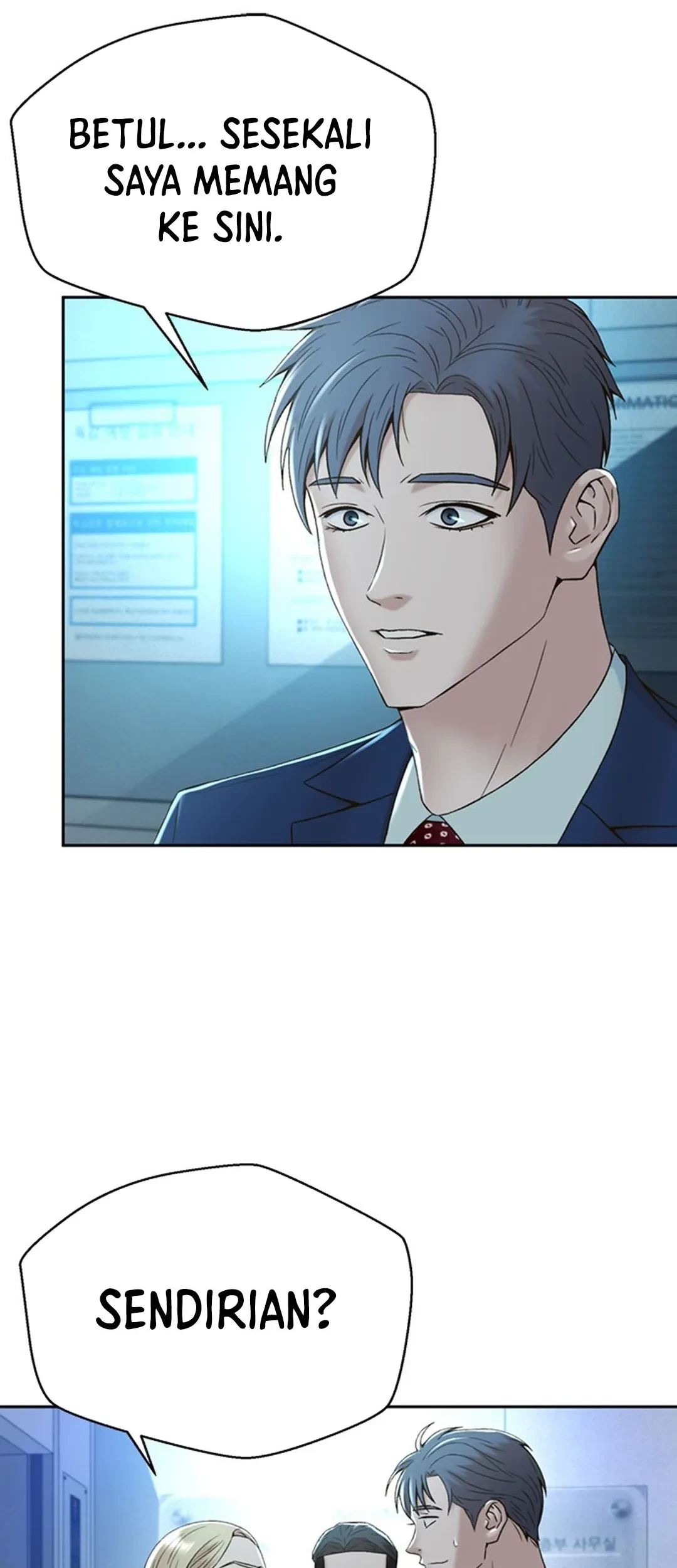 Judge Lee Han Young Chapter 104 Gambar 42