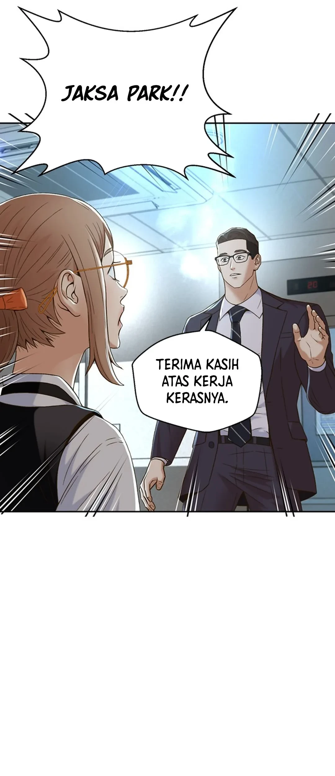 Judge Lee Han Young Chapter 104 Gambar 74