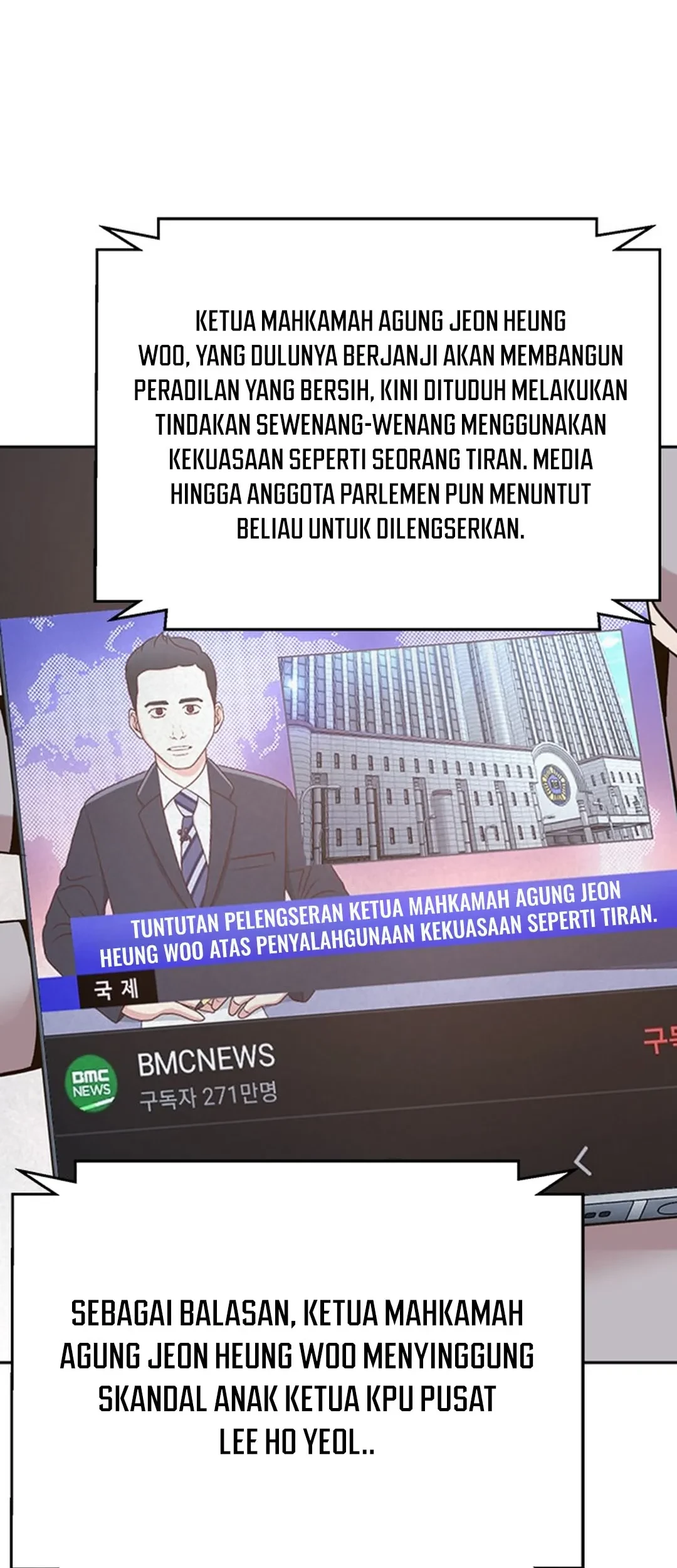 Judge Lee Han Young Chapter 105 Gambar 43