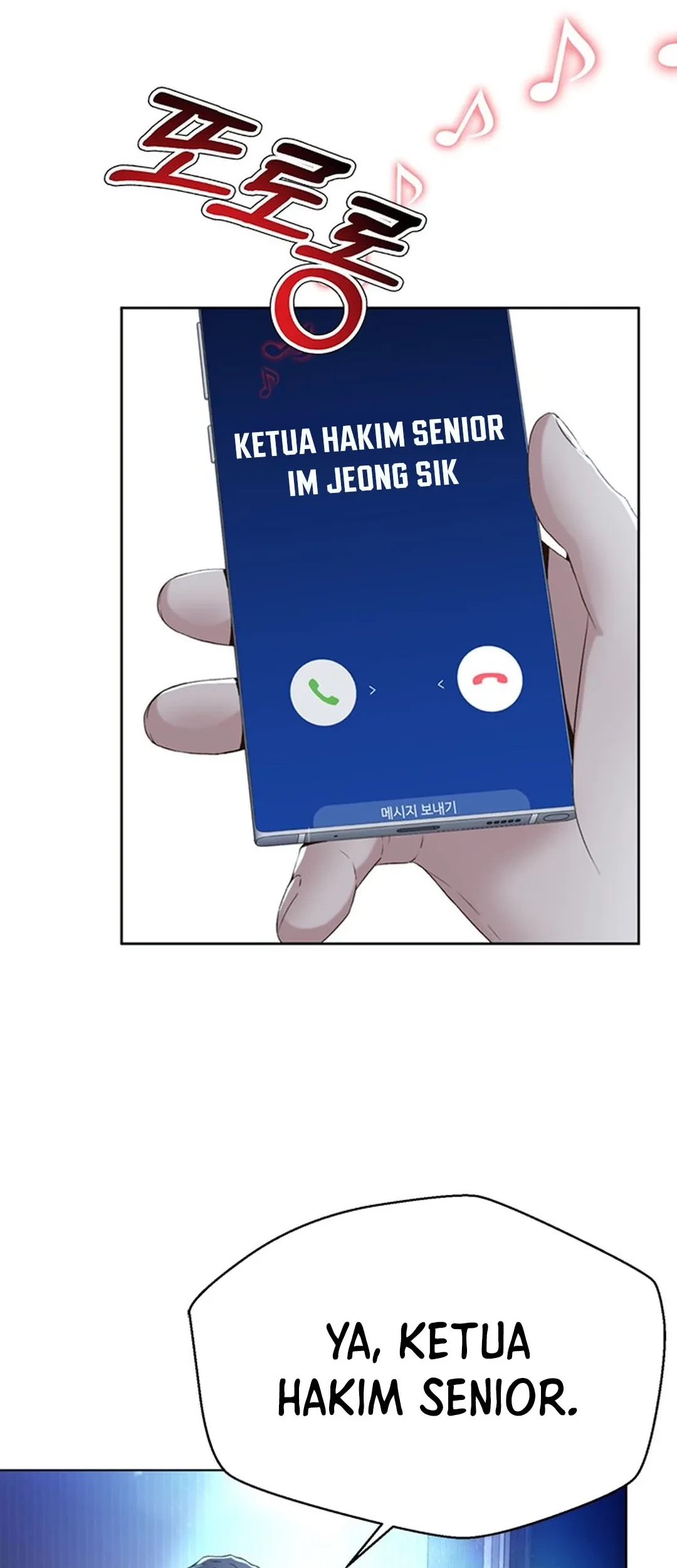 Judge Lee Han Young Chapter 105 Gambar 45