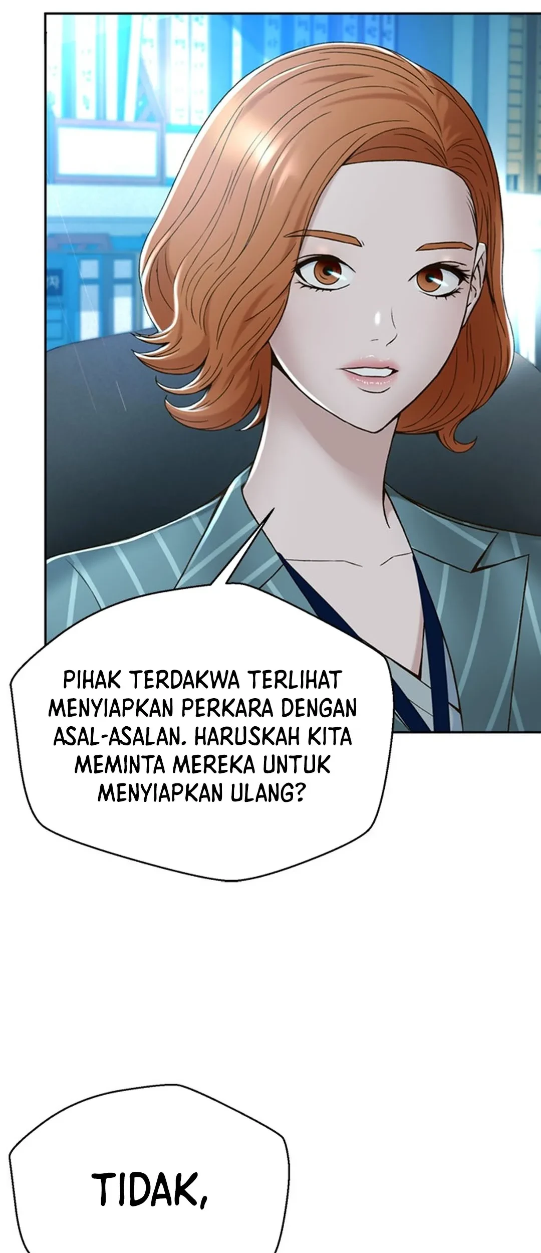 Judge Lee Han Young Chapter 105 Gambar 67