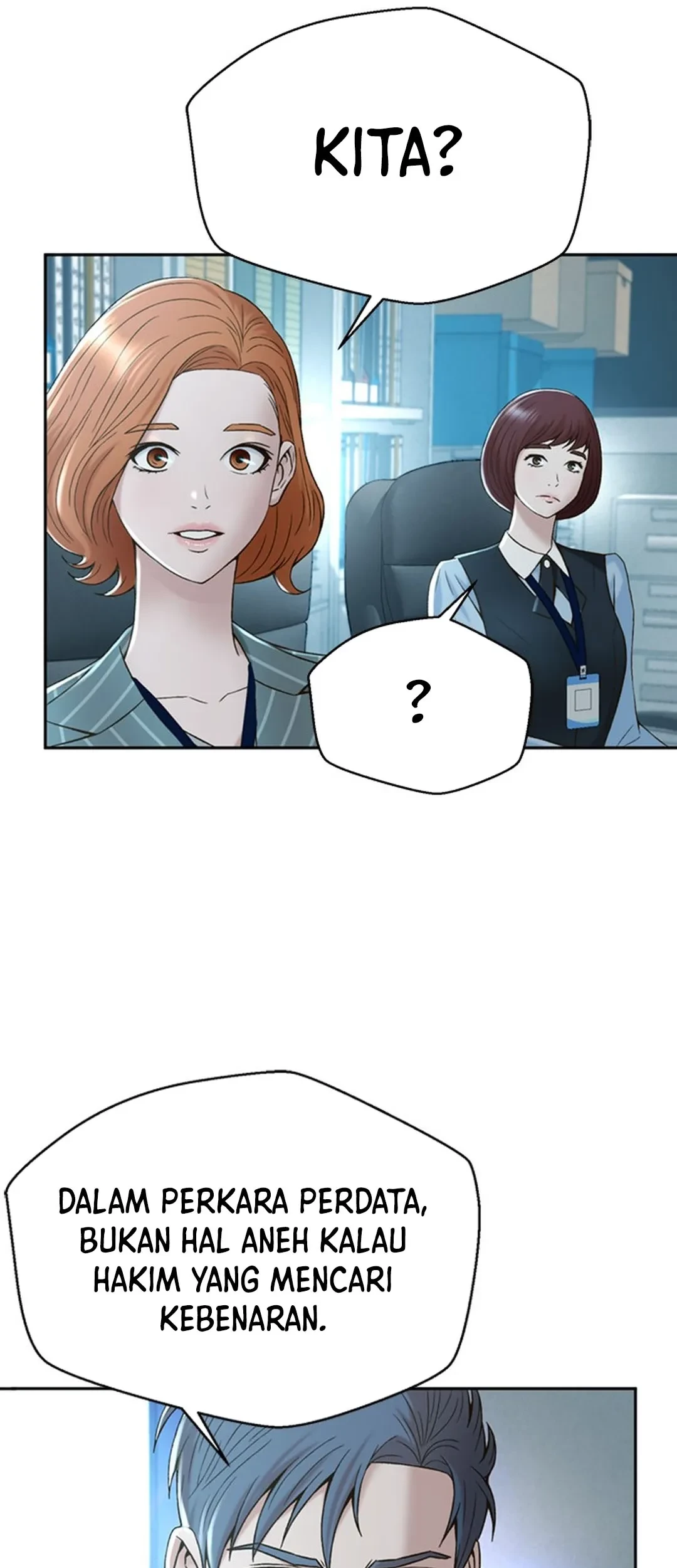 Judge Lee Han Young Chapter 105 Gambar 69