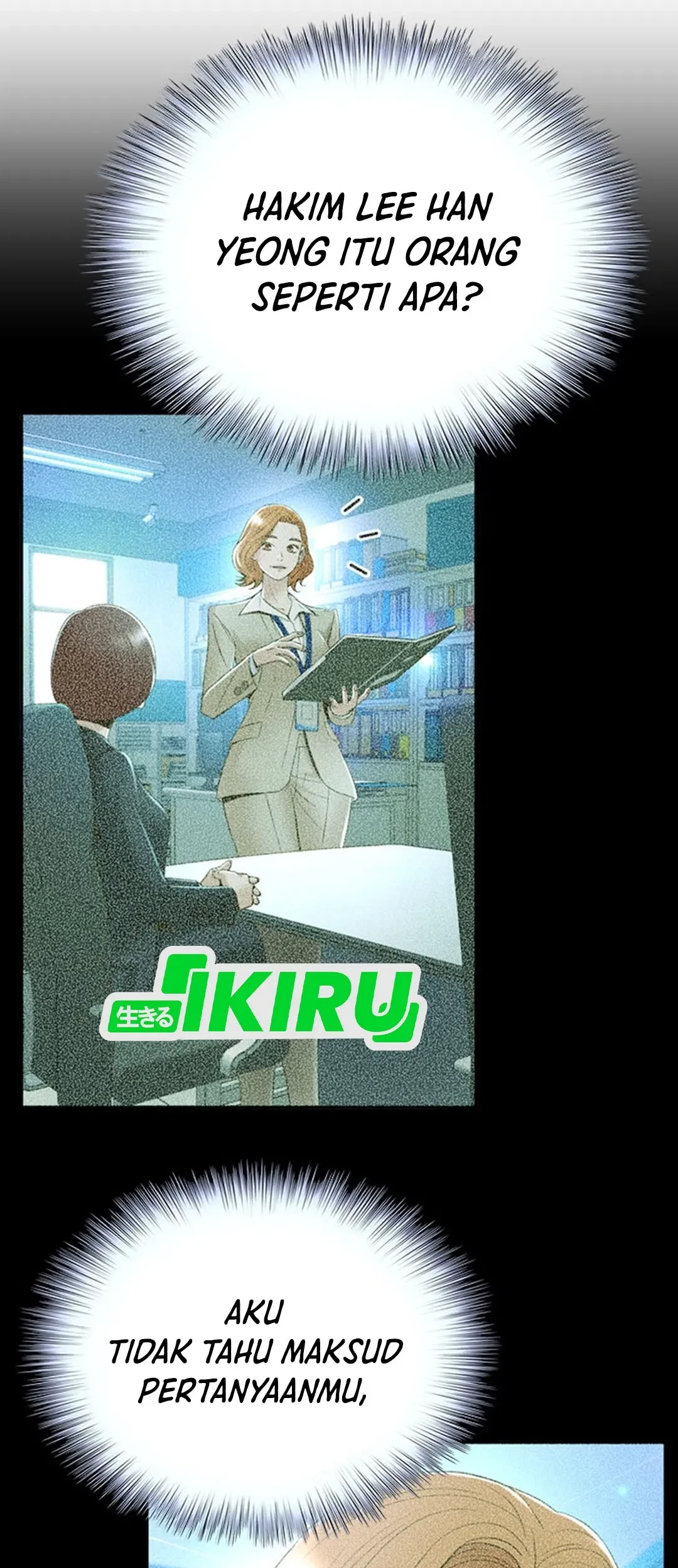 Judge Lee Han Young Chapter 105 Gambar 71