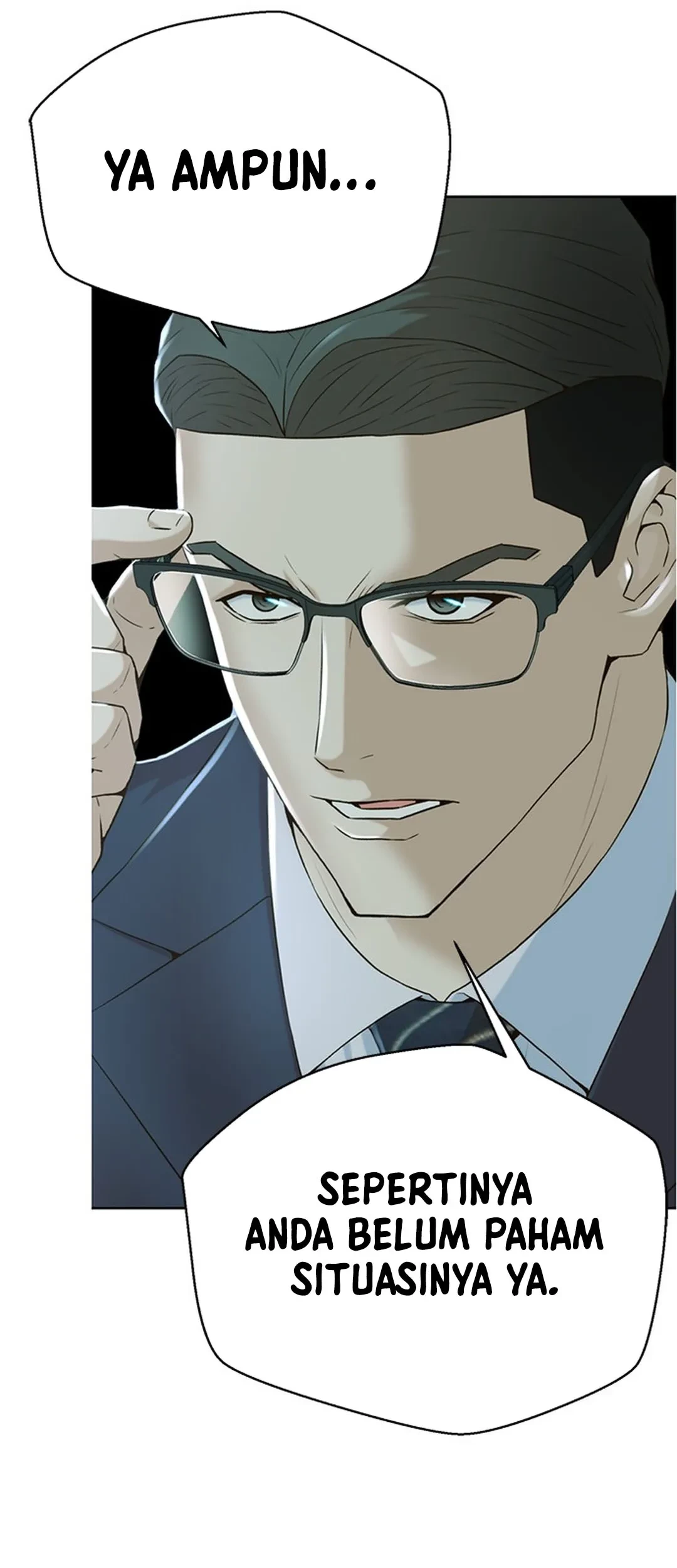 Judge Lee Han Young Chapter 105 Gambar 5