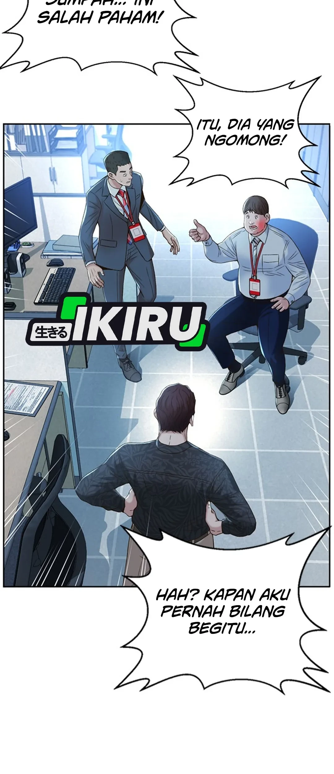 Judge Lee Han Young Chapter 105 Gambar 87