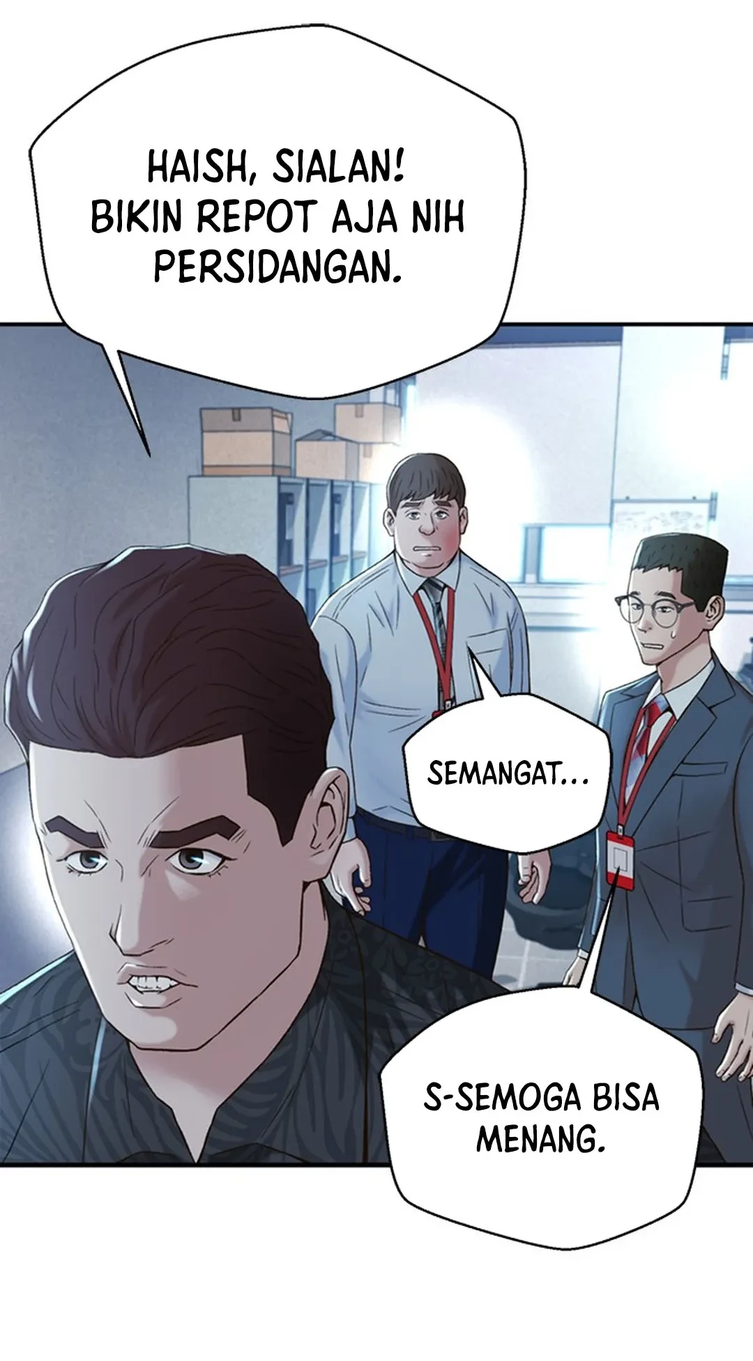 Judge Lee Han Young Chapter 105 Gambar 91