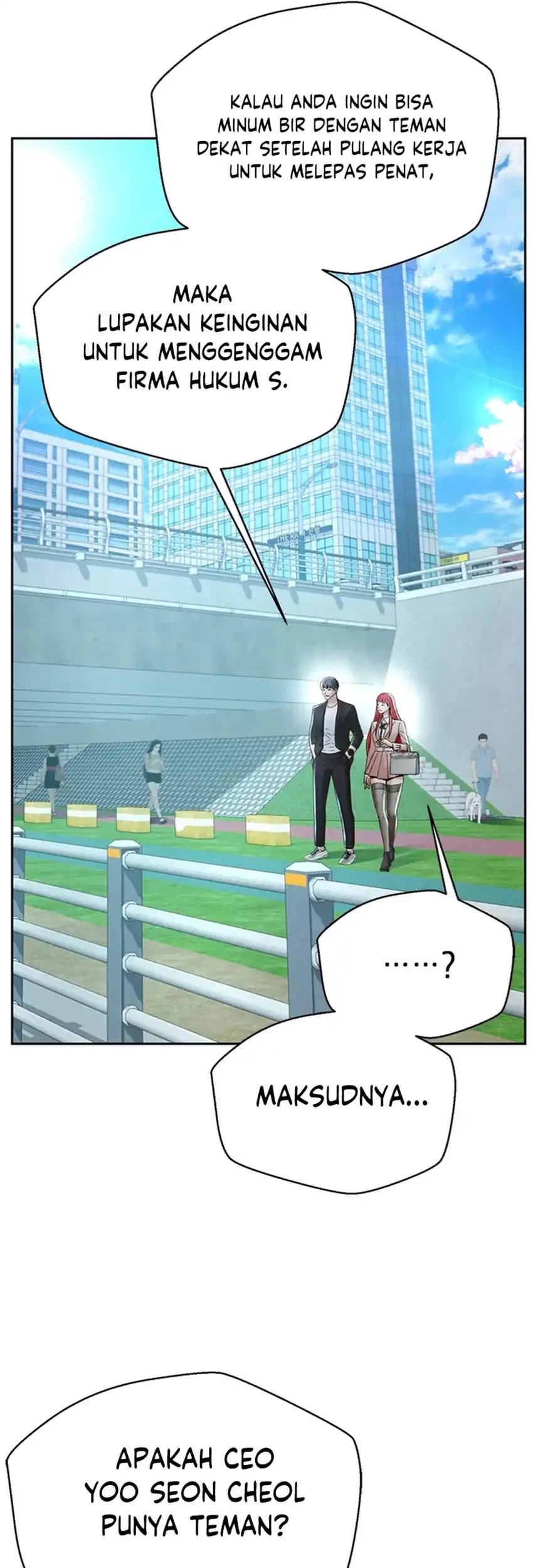 Judge Lee Han Young Chapter 109 Gambar 27