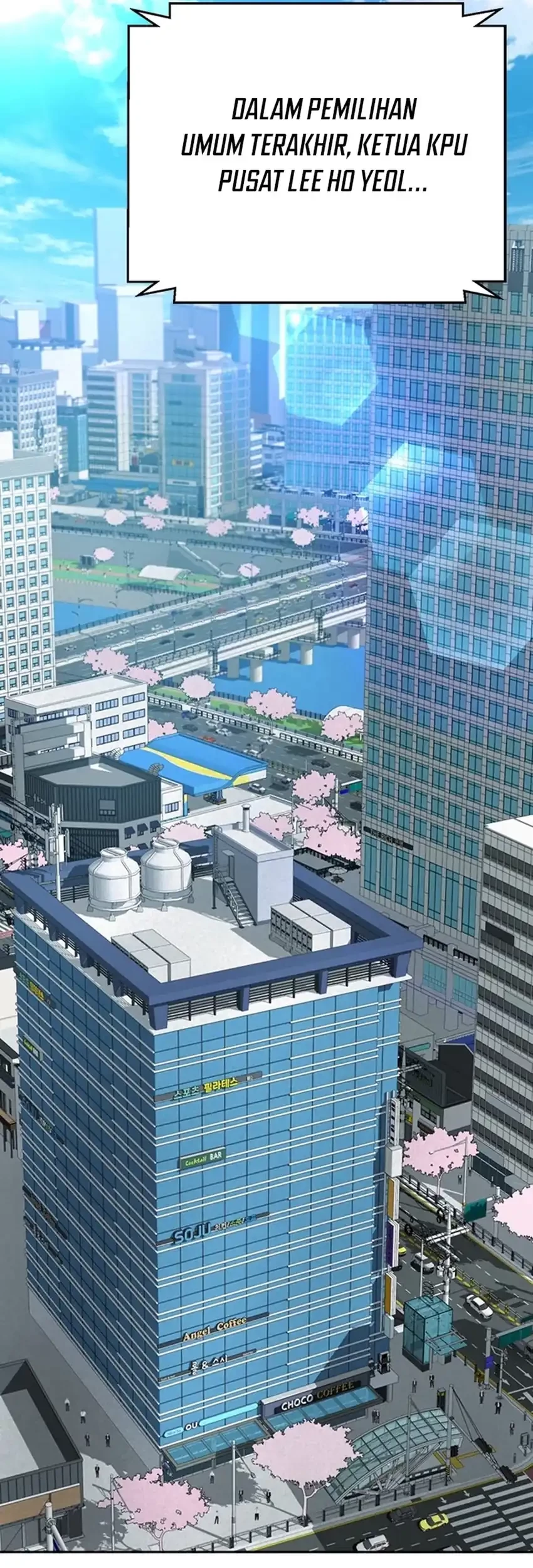 Judge Lee Han Young Chapter 109 Gambar 3