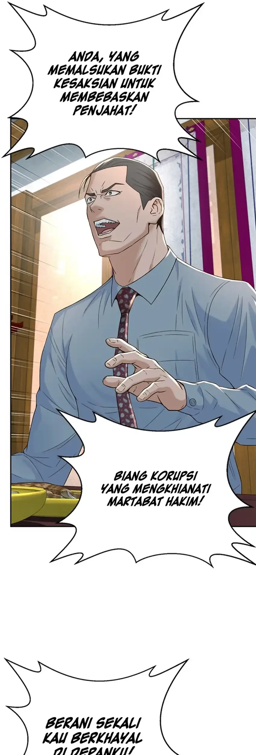 Judge Lee Han Young Chapter 109 Gambar 65